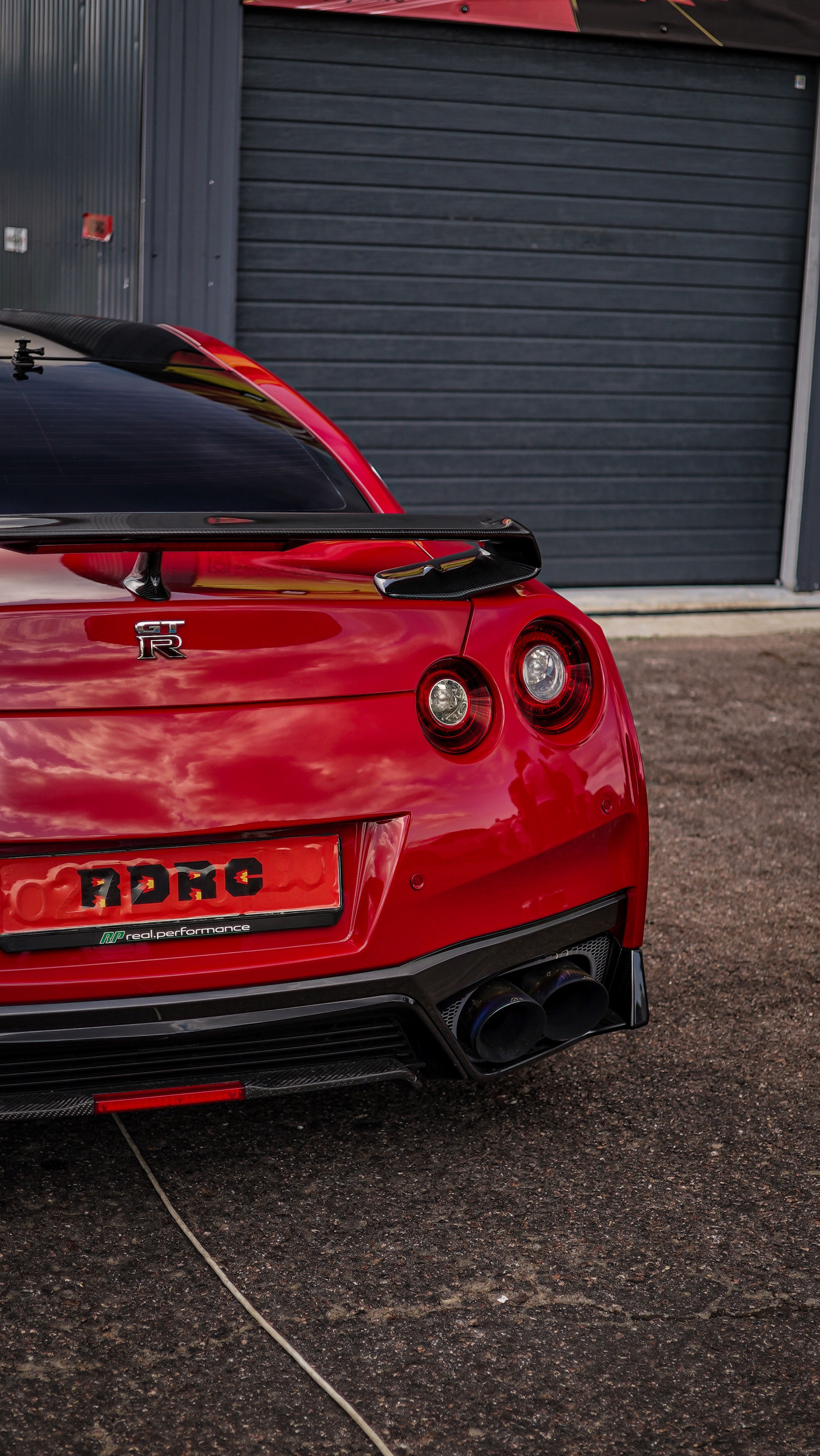 RDRC (4 этап, 2024). Автомобильный фотограф Шакая Кирилл