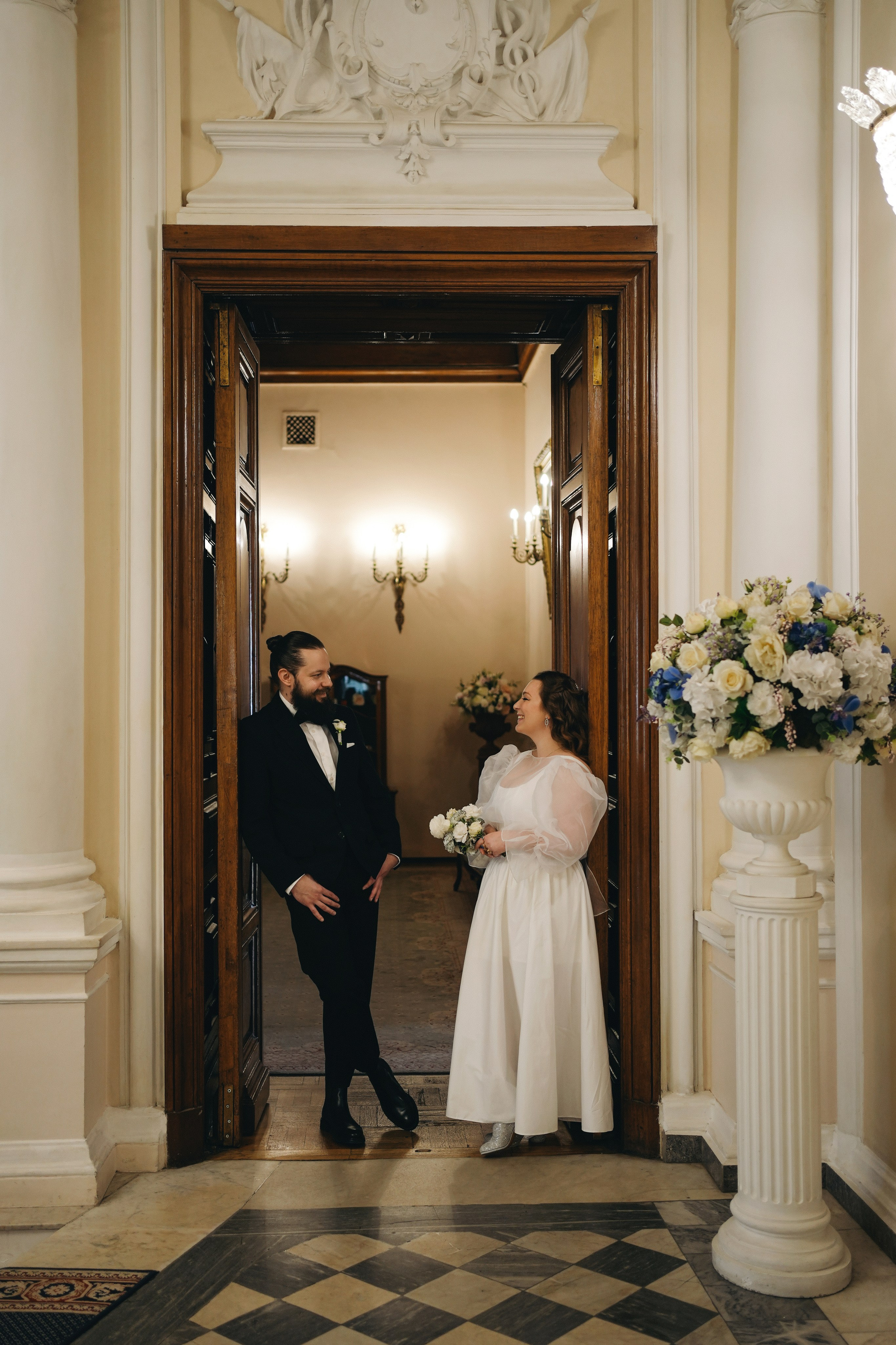 Свадьба Лена и Артём. Ксения Копна. Фотограф из Санкт-Петербурга