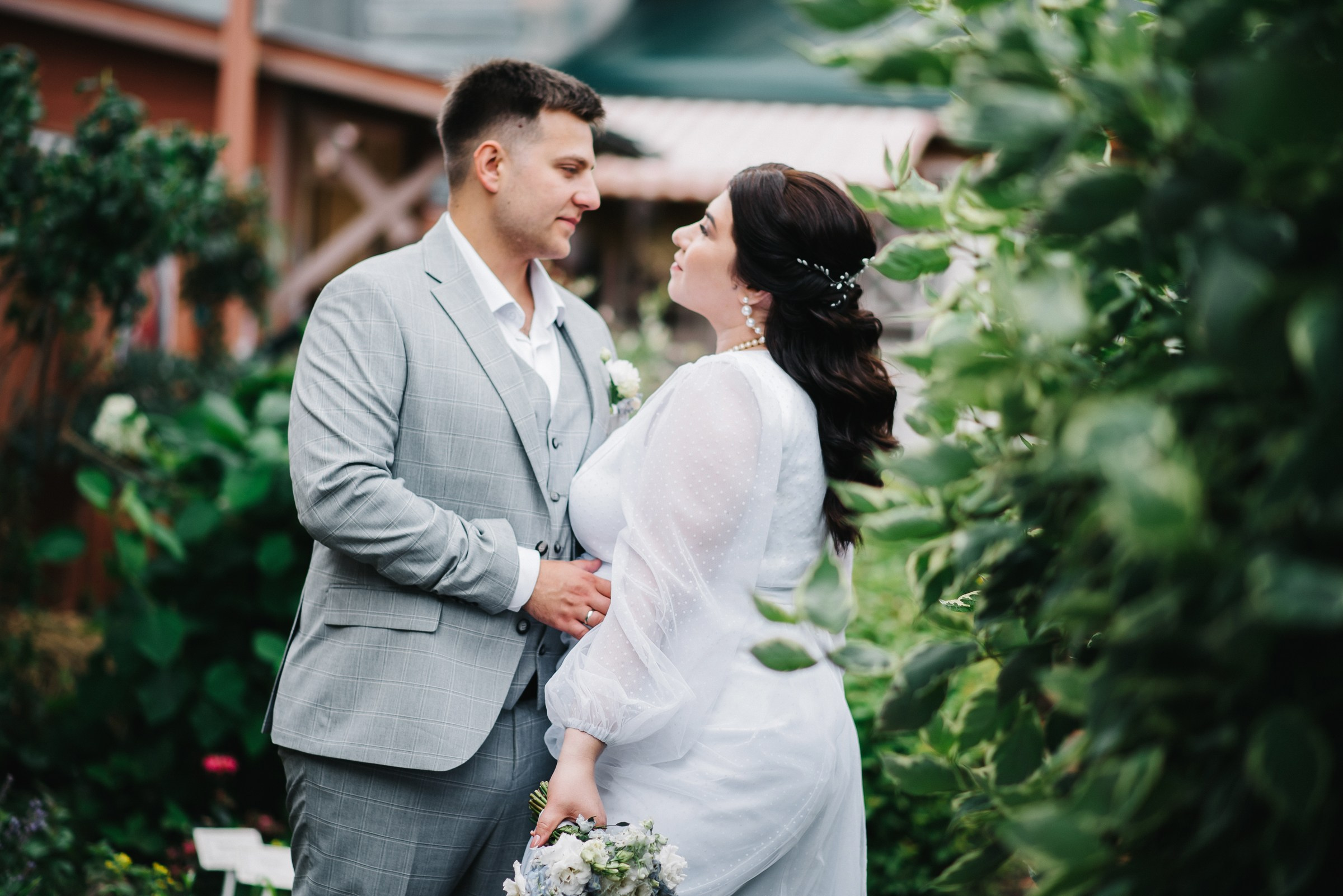 Артем&Ирина. Семейный и свадебный фотограф Алёна Морозова Коломна