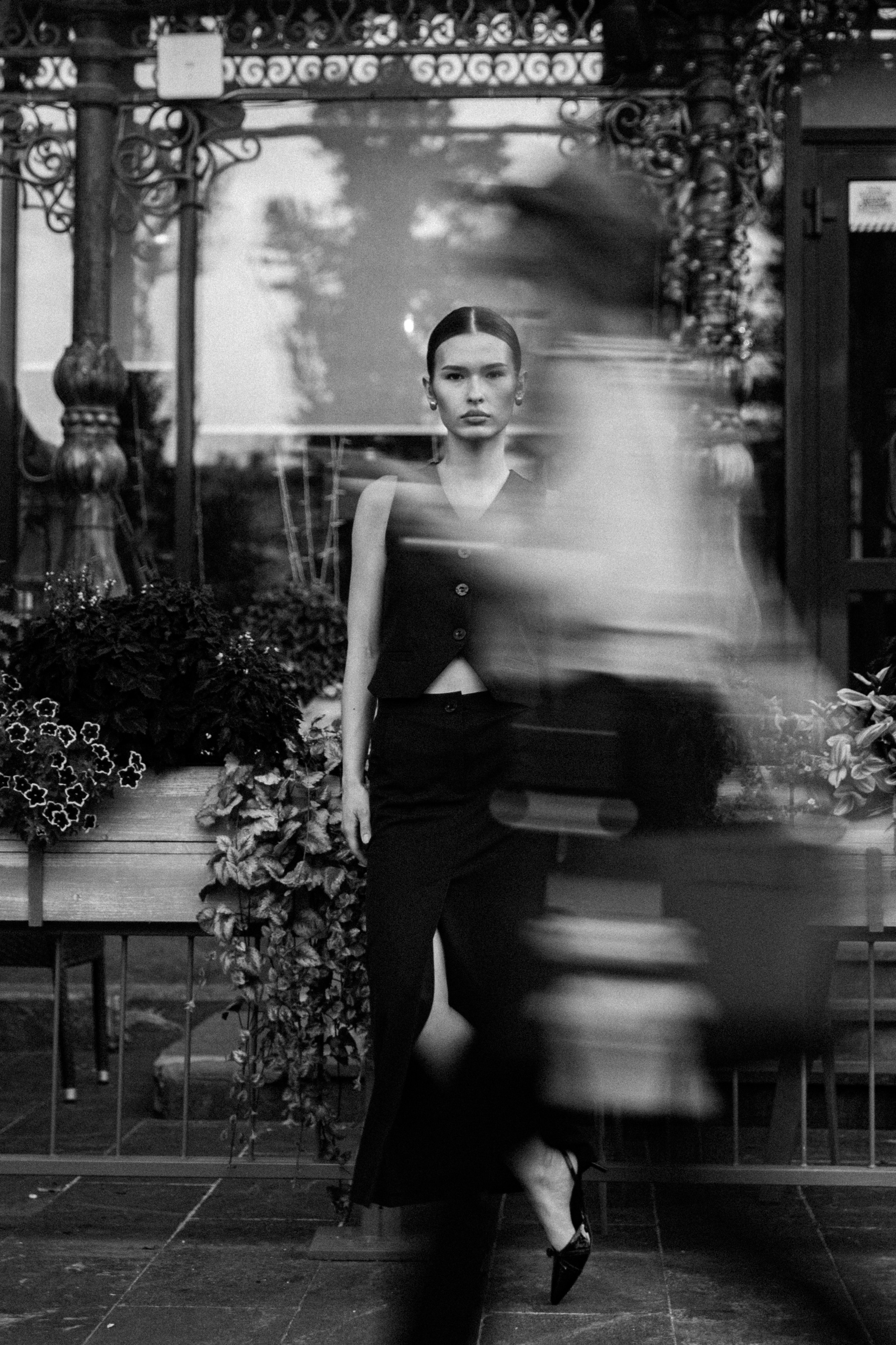 Индивидуальные съёмки. Фотограф Сергей Антонов Москва