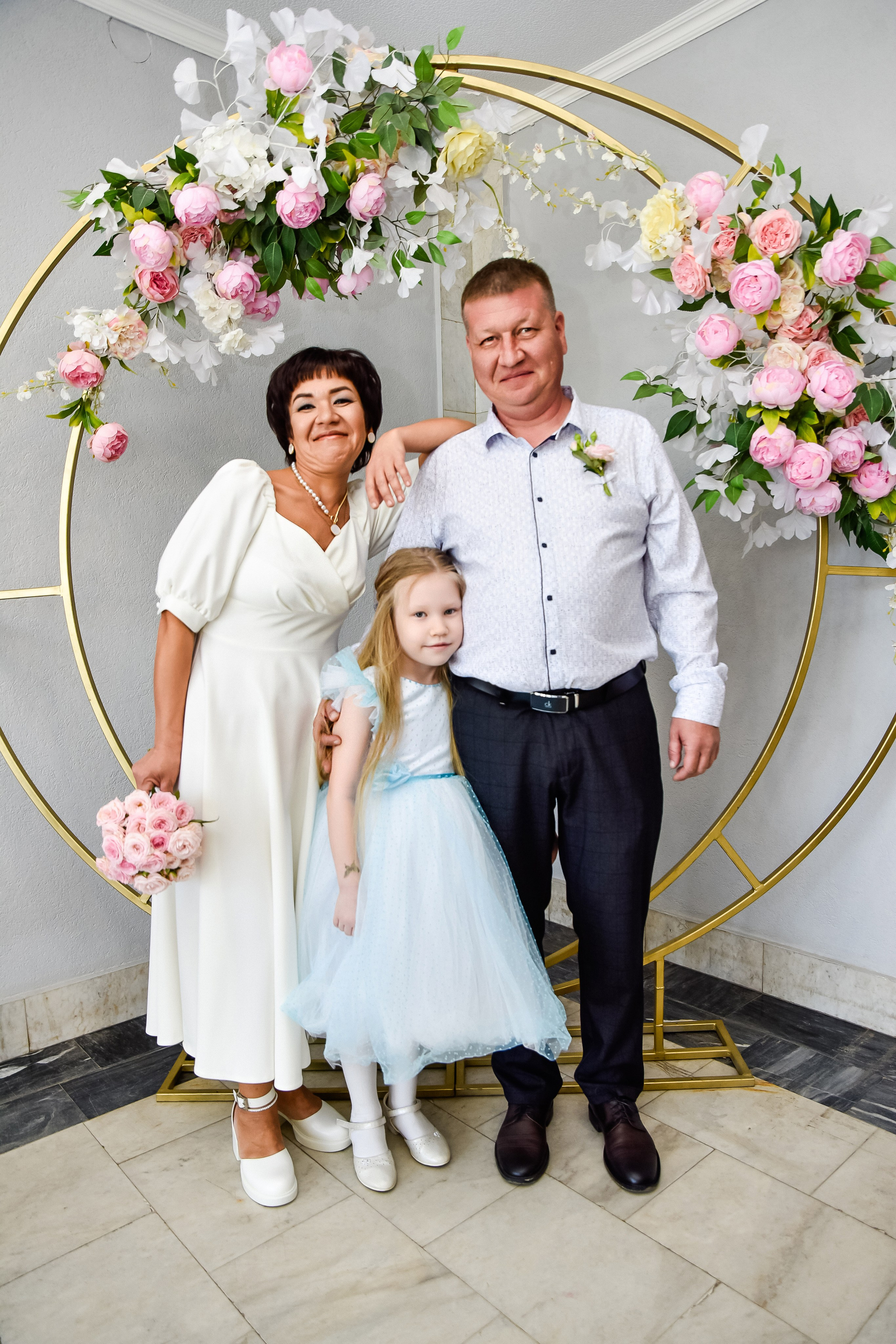 Свадьба Алии и Рената