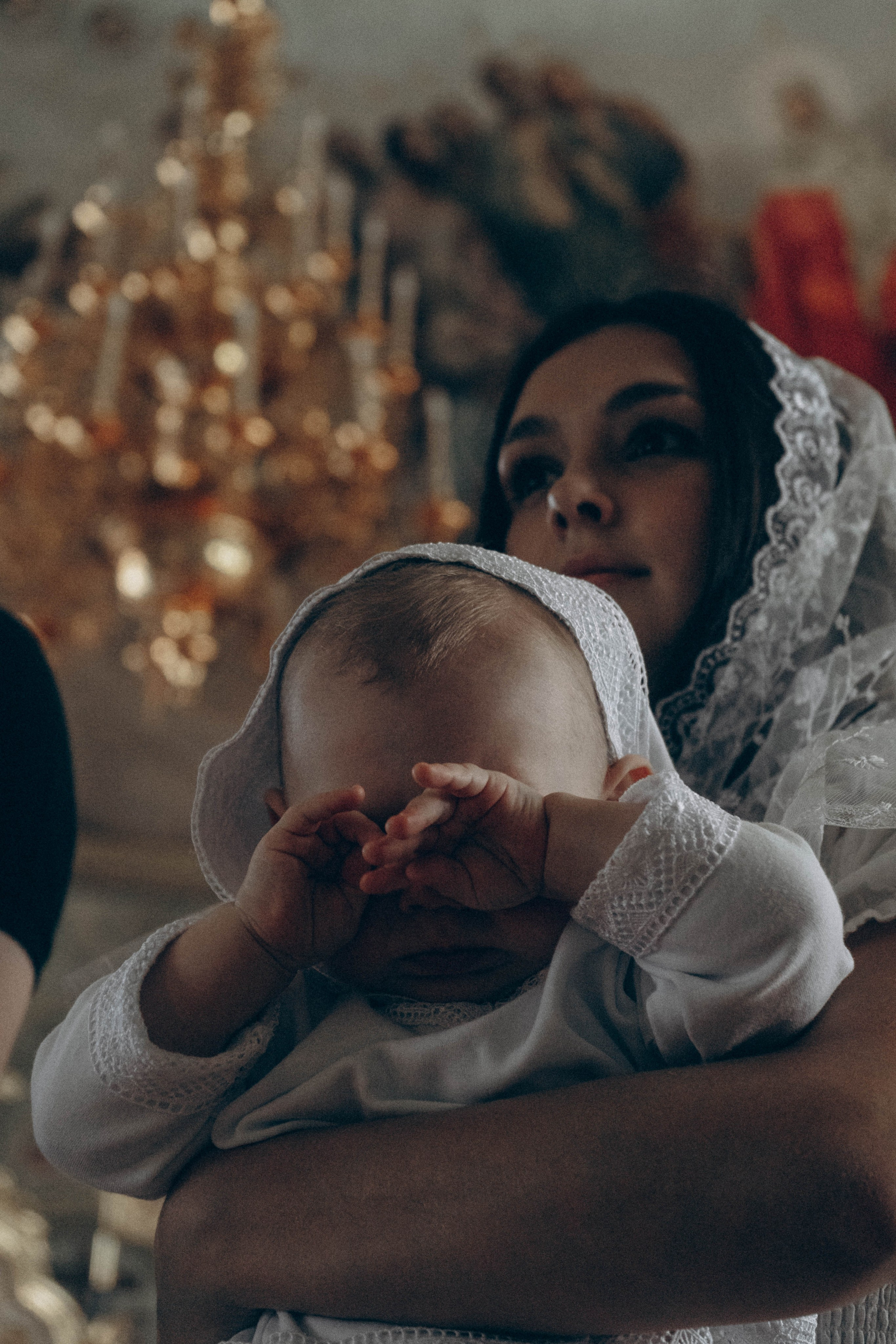 Крещение. Фотограф Оренбург