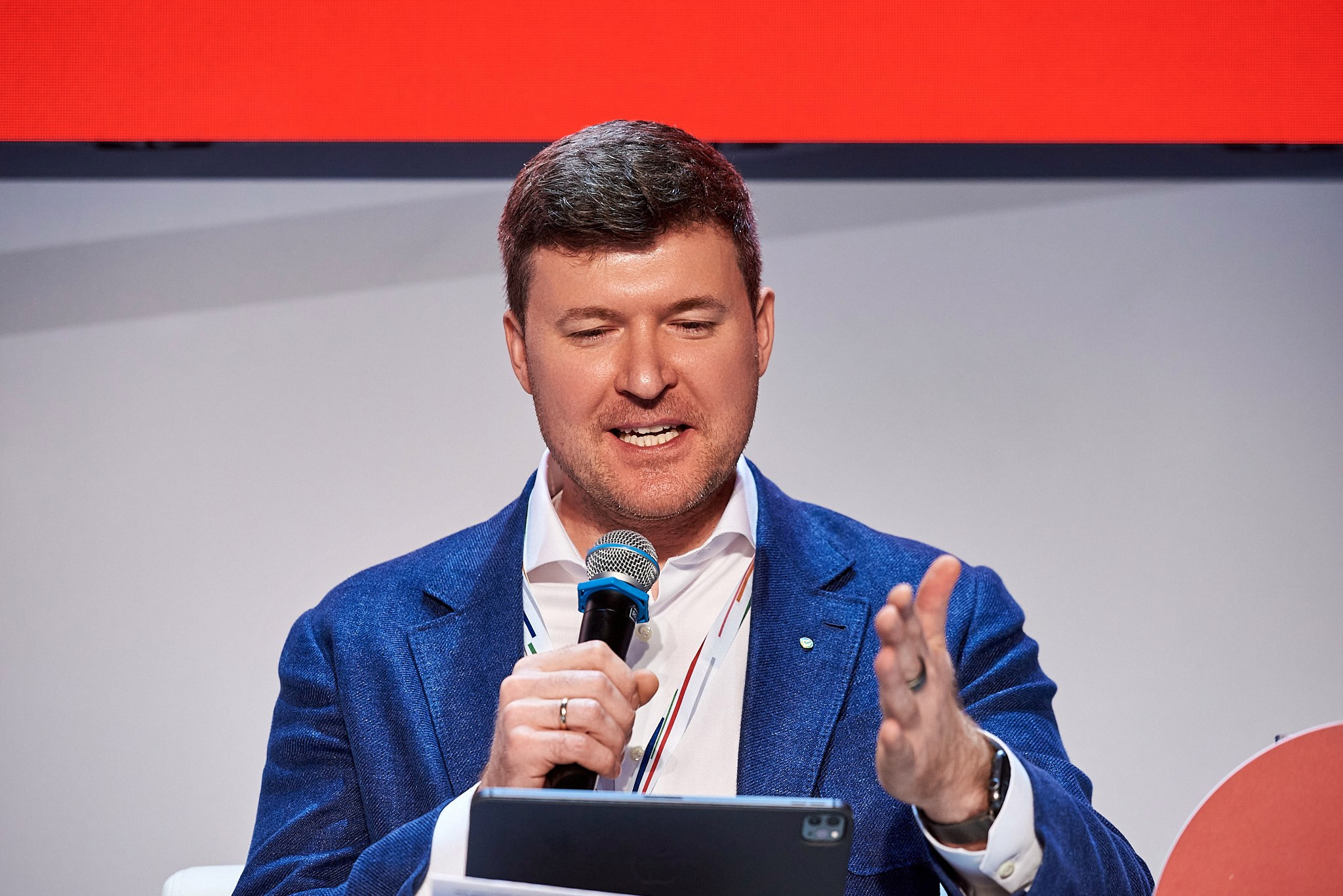 Конгресс банка России 2024. Иван Ступа, репортажный фотограф в Санкт-Петербурге и Ленинградской области