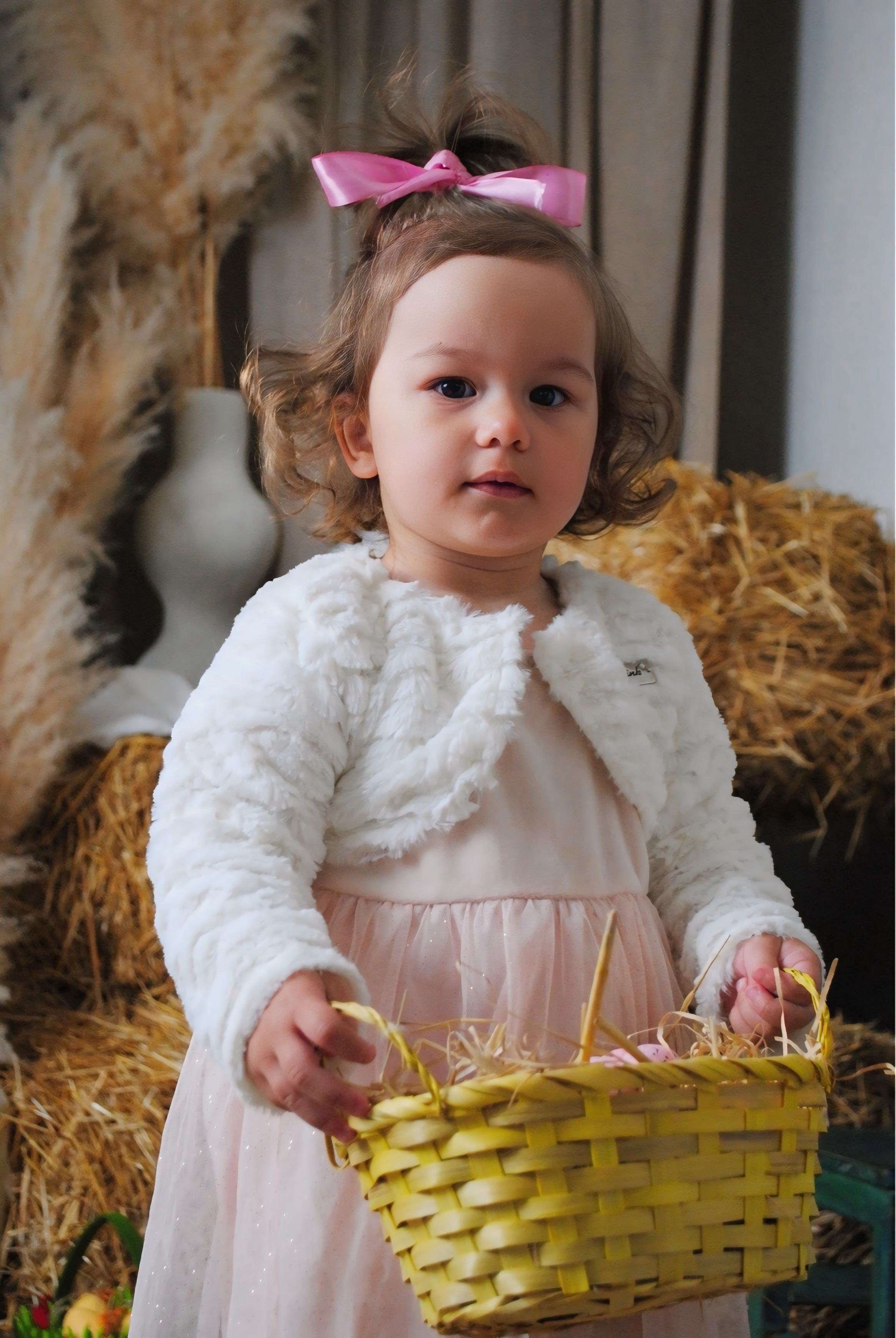 Эля и дочь. Фотограф Мария Мусаелян