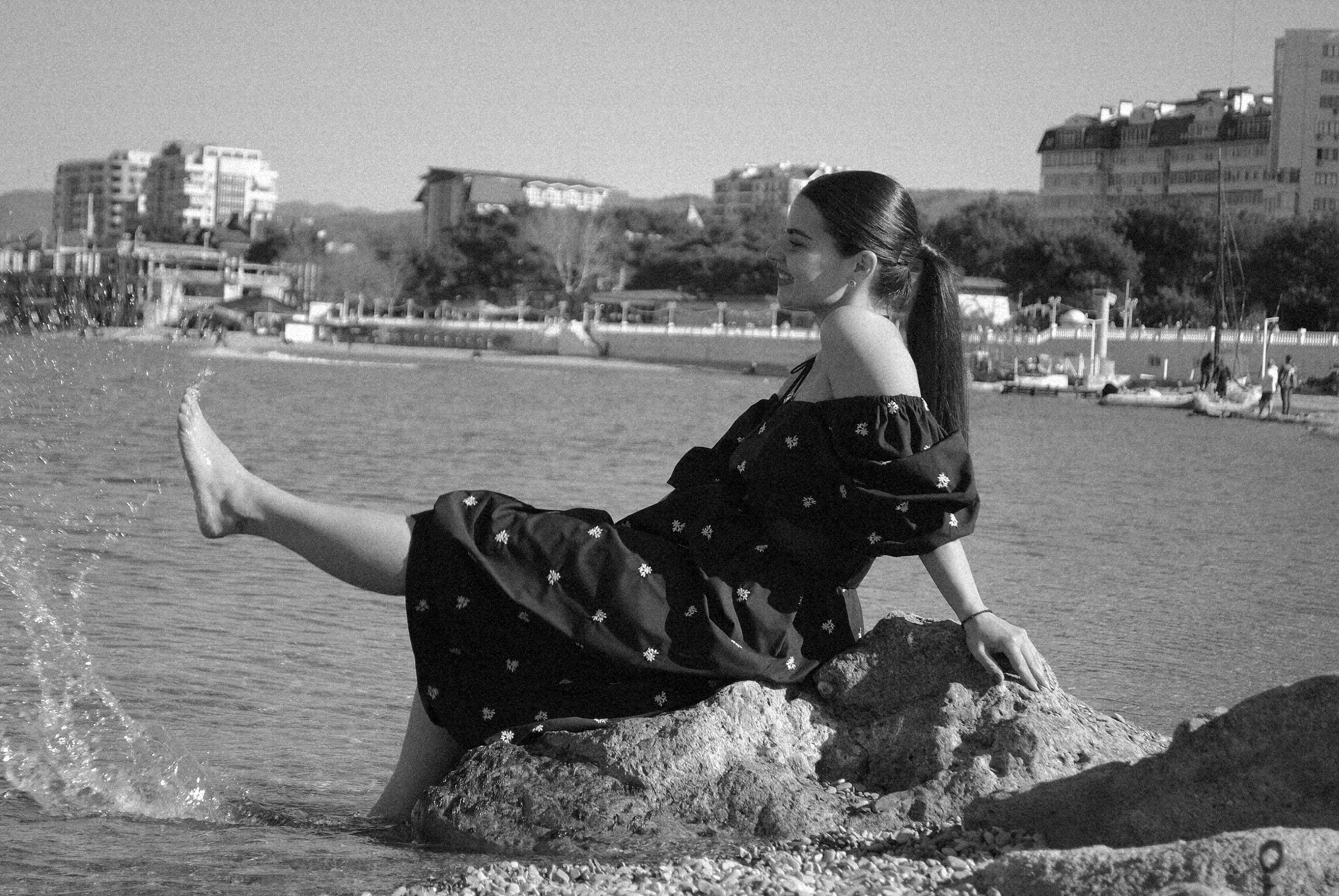 Кристина. Фотограф Мария Мусаелян