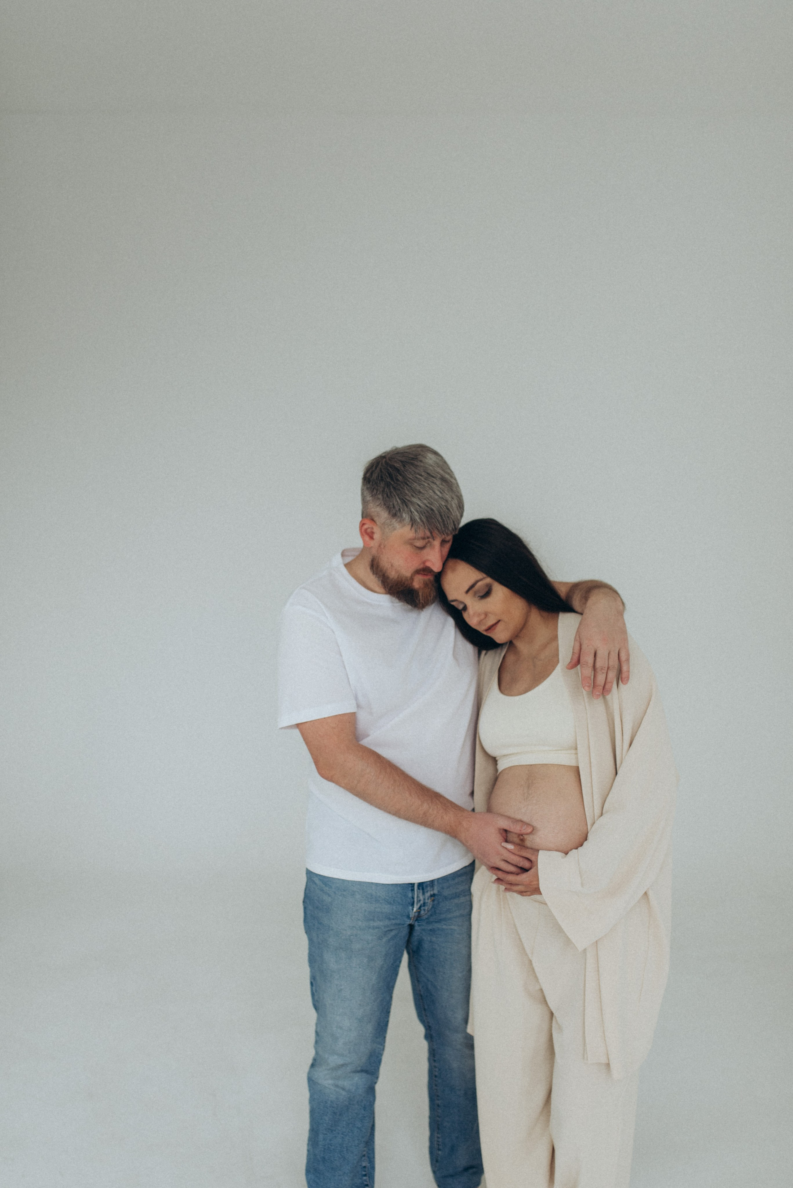 Беременность. Семейный фотограф в Москве Екатерина Север