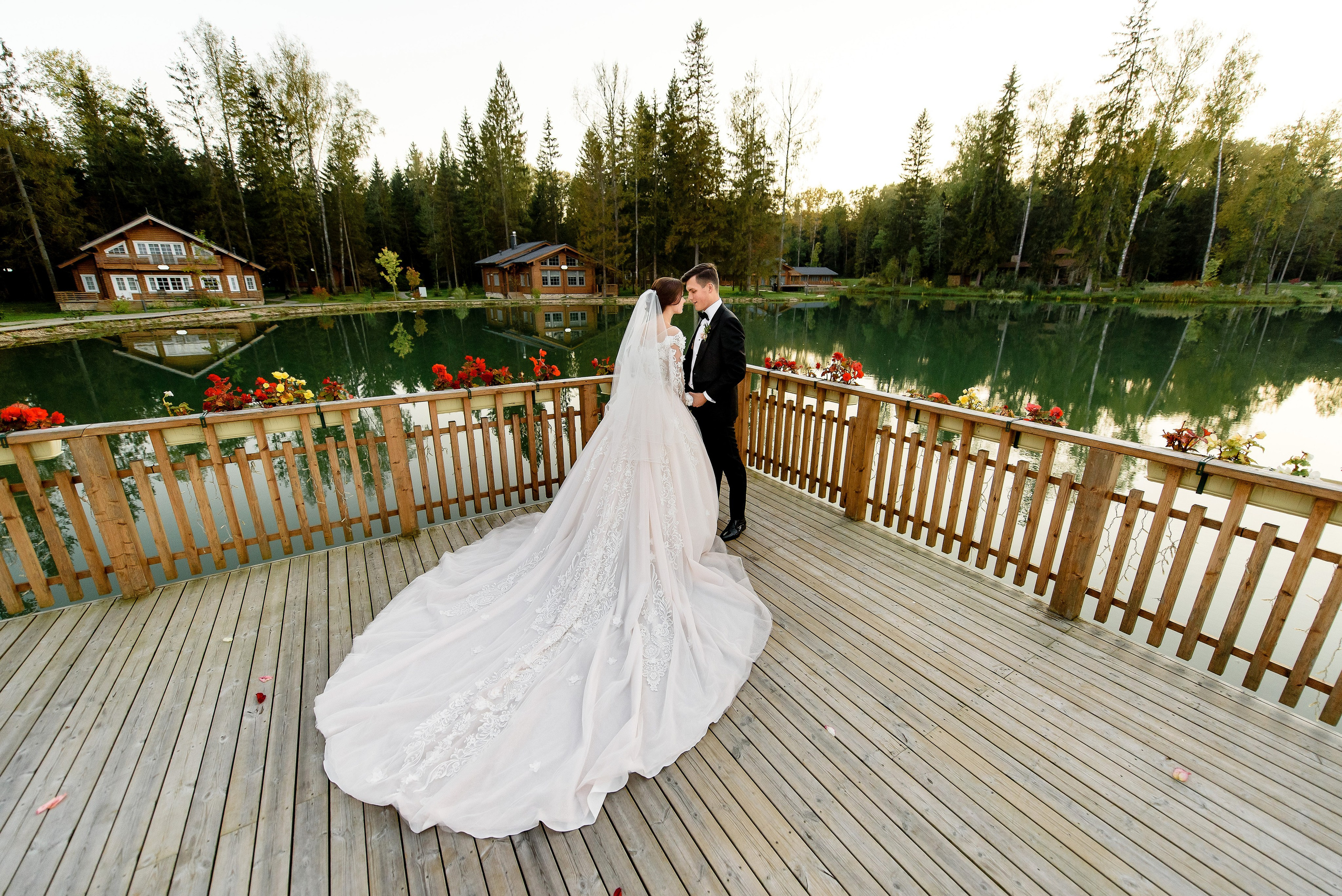 Wedding. Pavel & Ekaterina. Wedding and Destination photographer Rustam Kalimullin