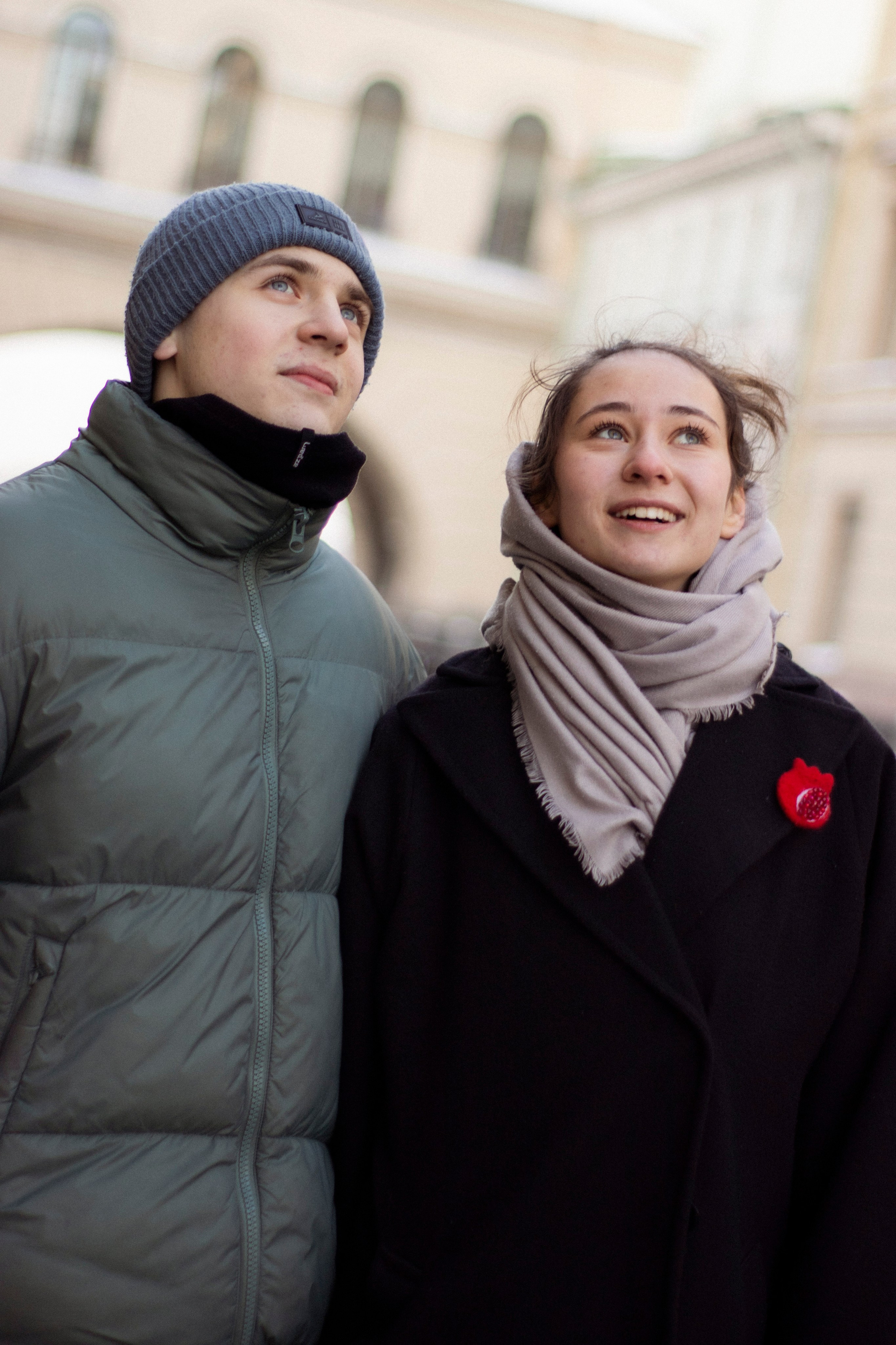 Мерька и Андрей. Oksan_photo