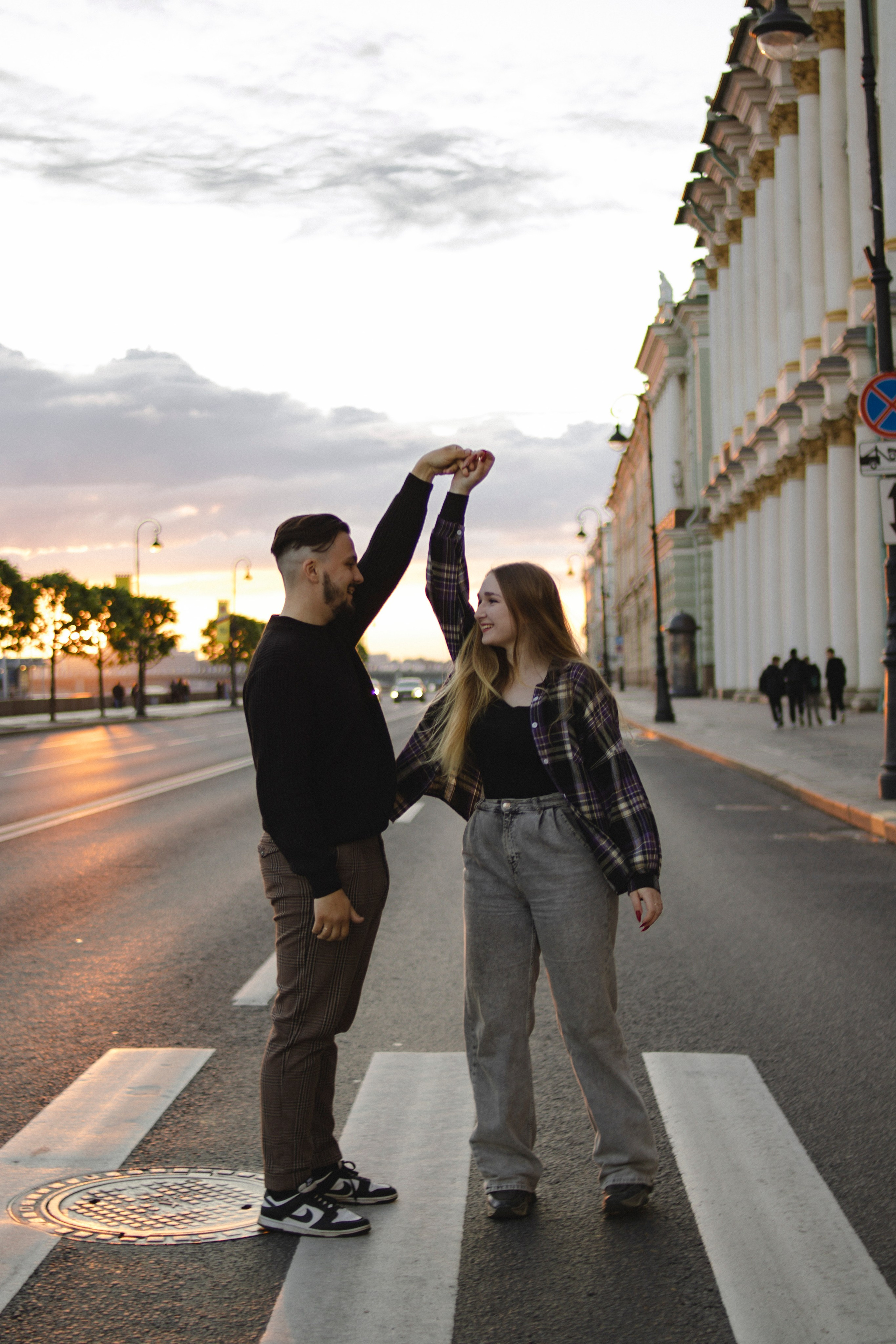 Безлюдный город. Oksan_photo