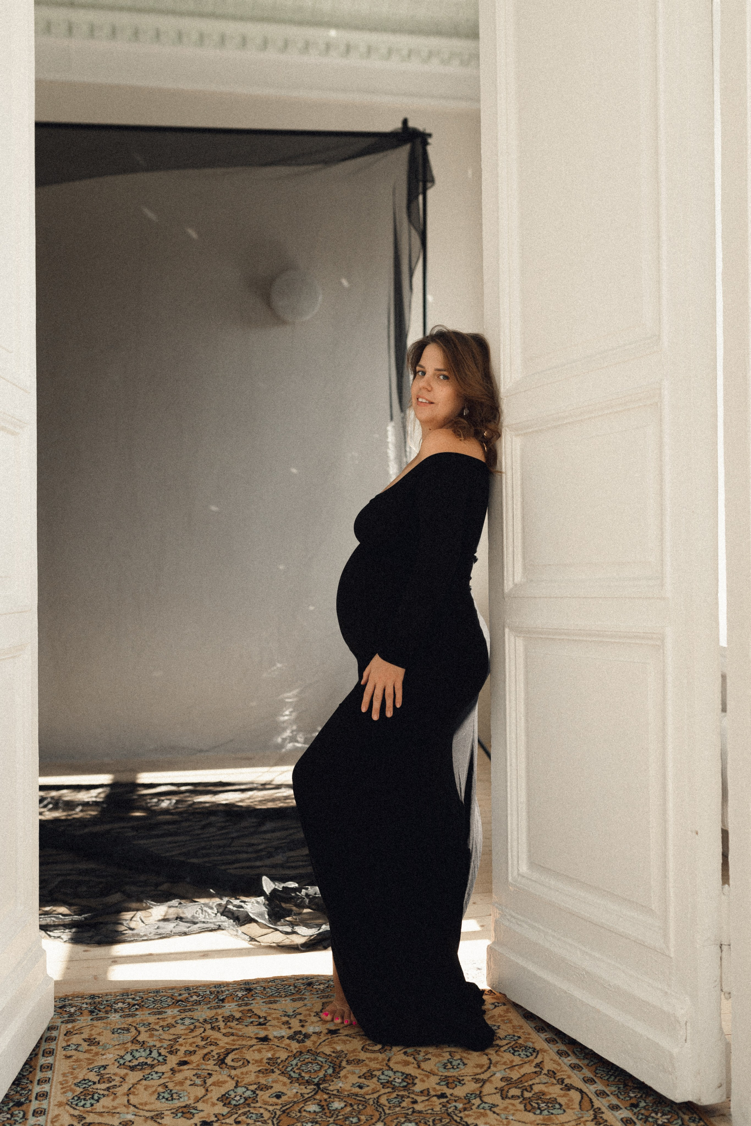 Алина. Фотограф Полина Безрядина
