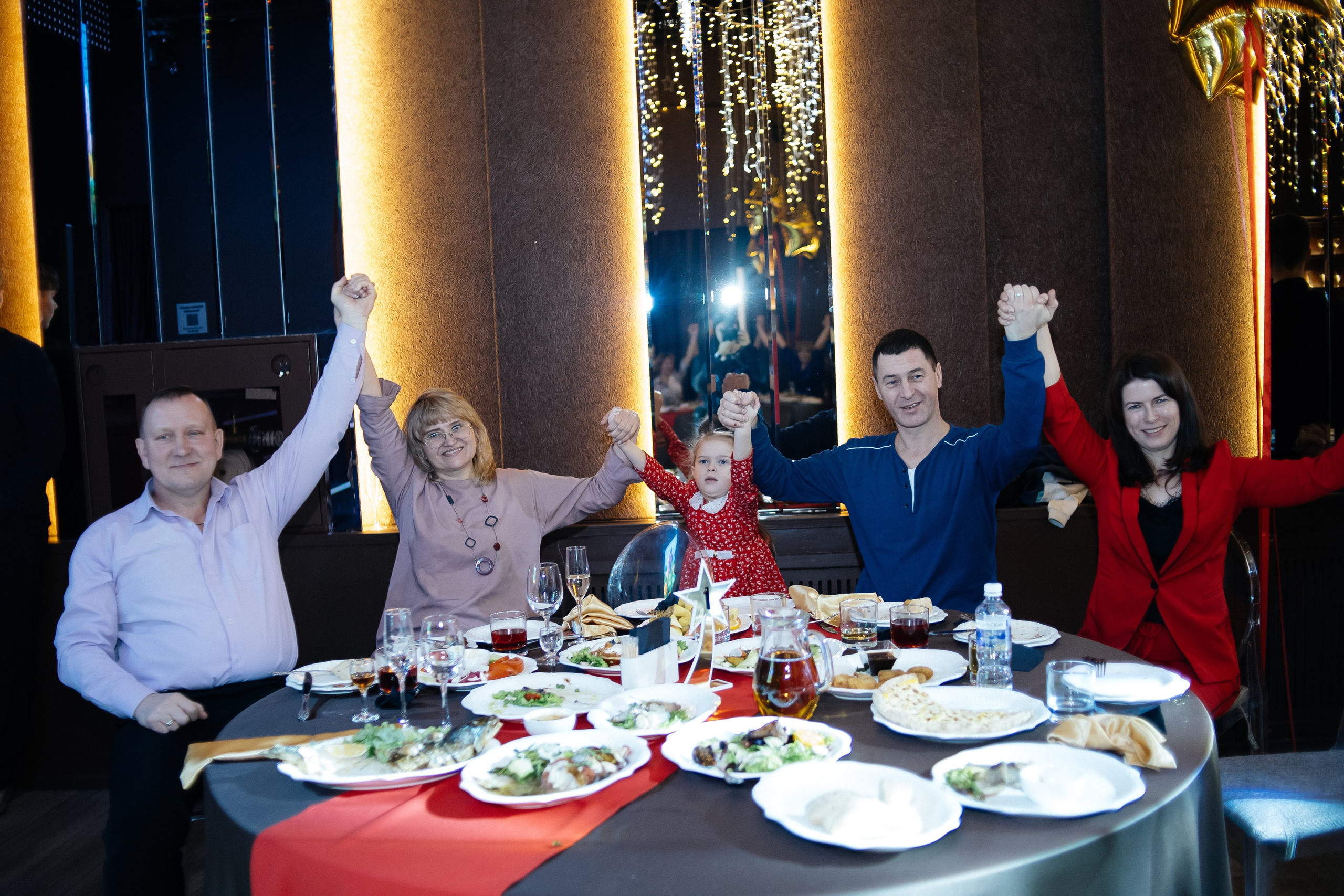 Юбилей. Фотограф в Иркутске