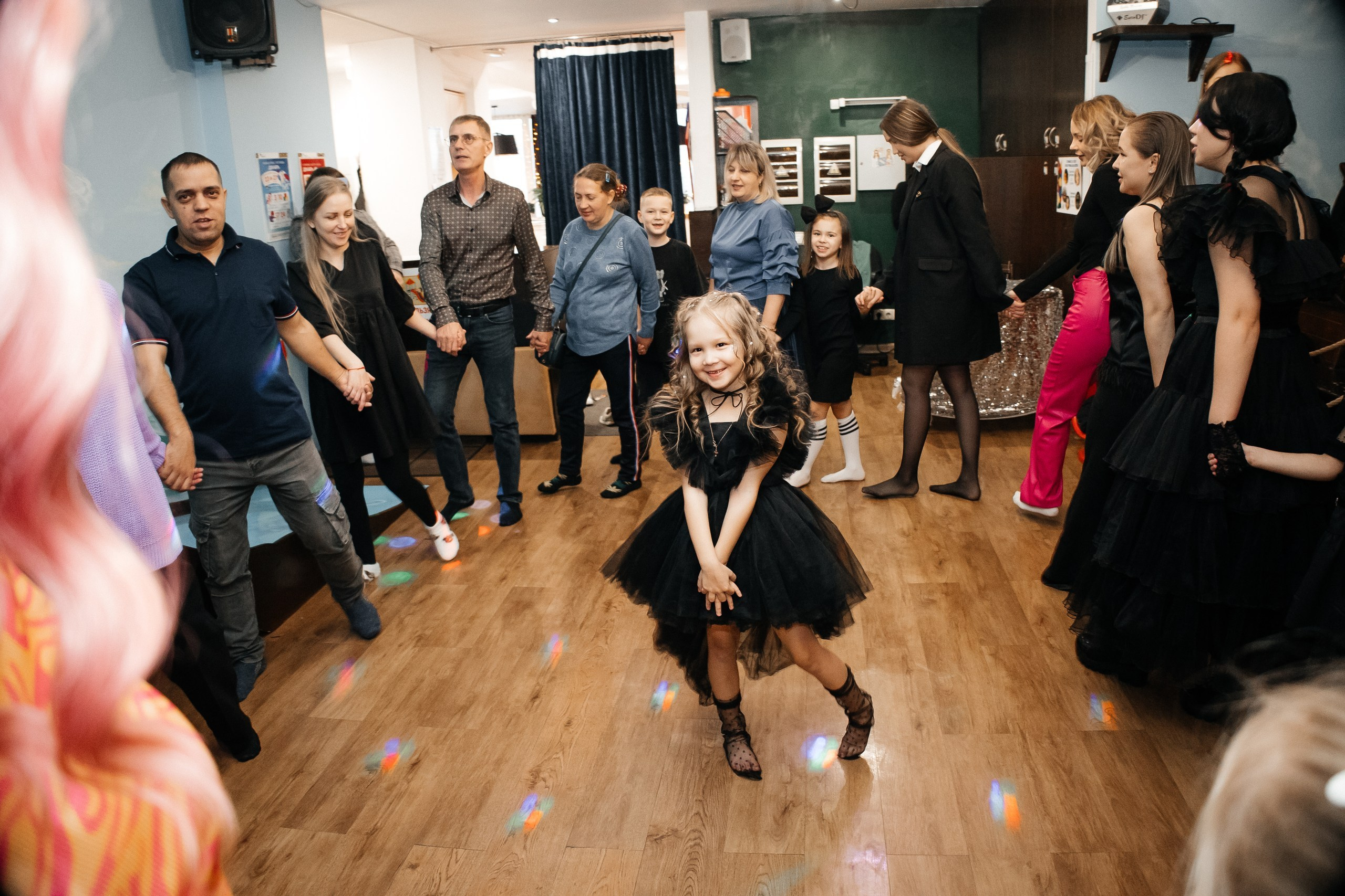 Birthday 8 лет. Фотограф в Иркутске