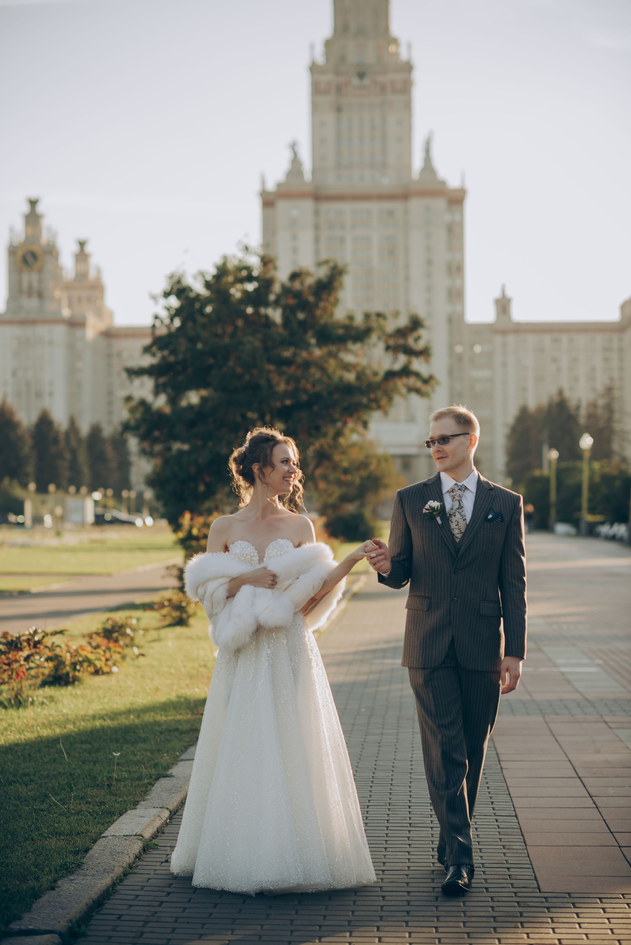 Свадебная съёмка. Семейный фотограф в Домодедово и Москве Елена Пичугина
