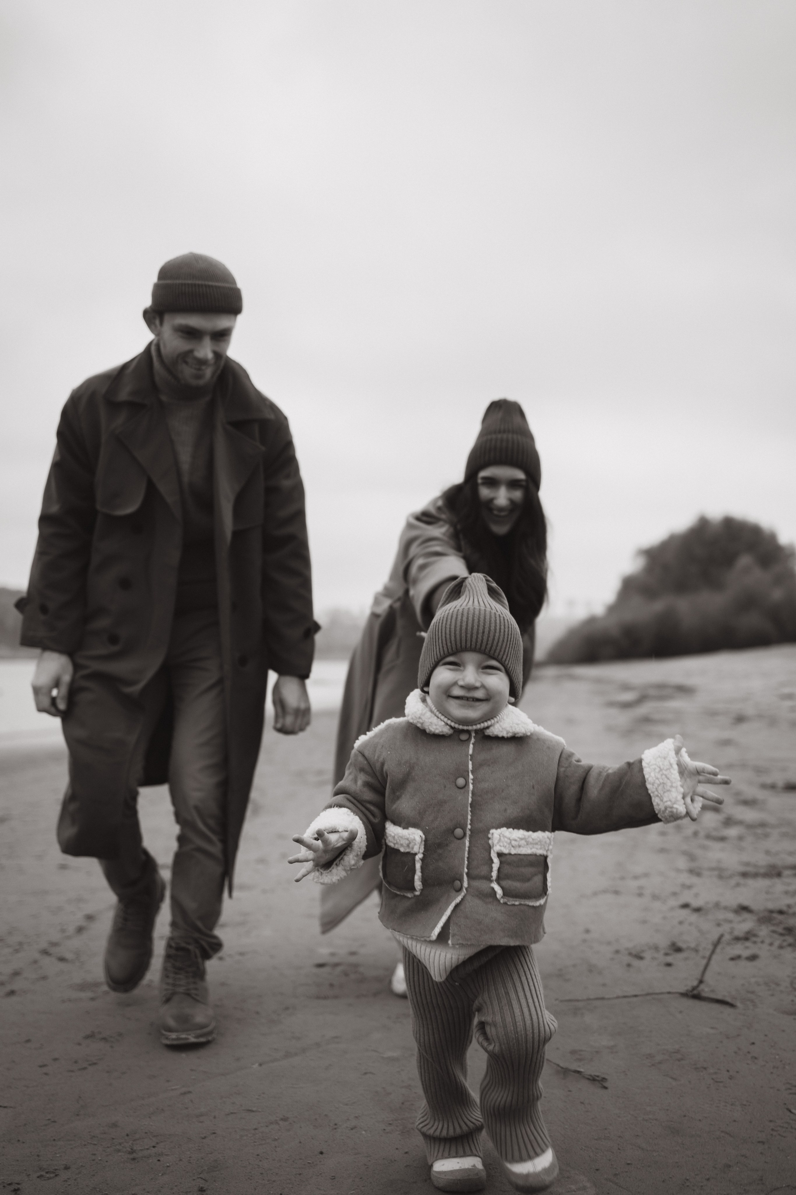 Прогулка на побережье. Фотограф в Нижнем Новгороде Креава Ира