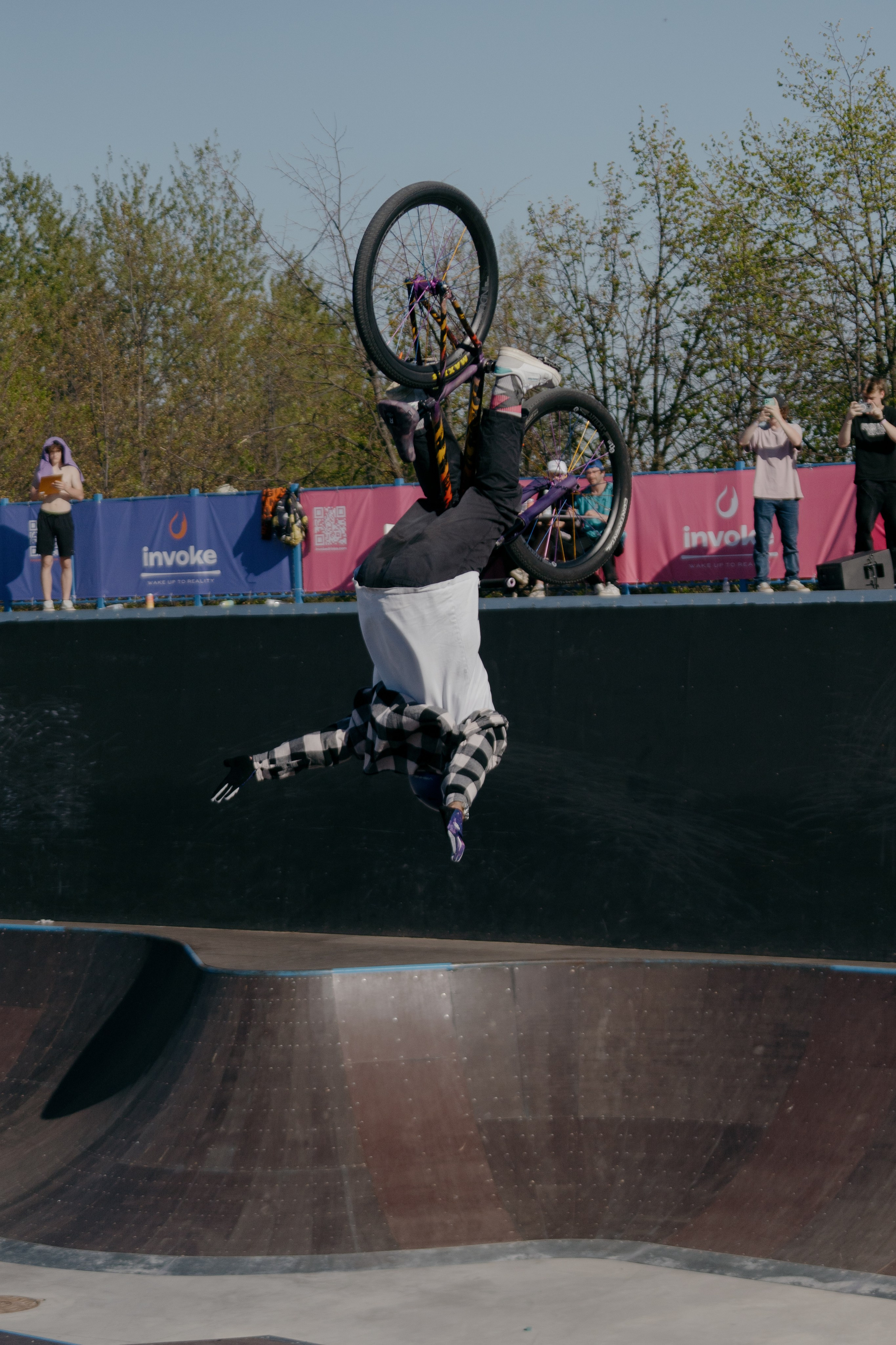 INVOKE PUMP JAM 17–19 мая 2024 СПБ Парк 300 летия. Свадебный и семейный фотограф в Санкт-Петербурге Дмитрий Панин