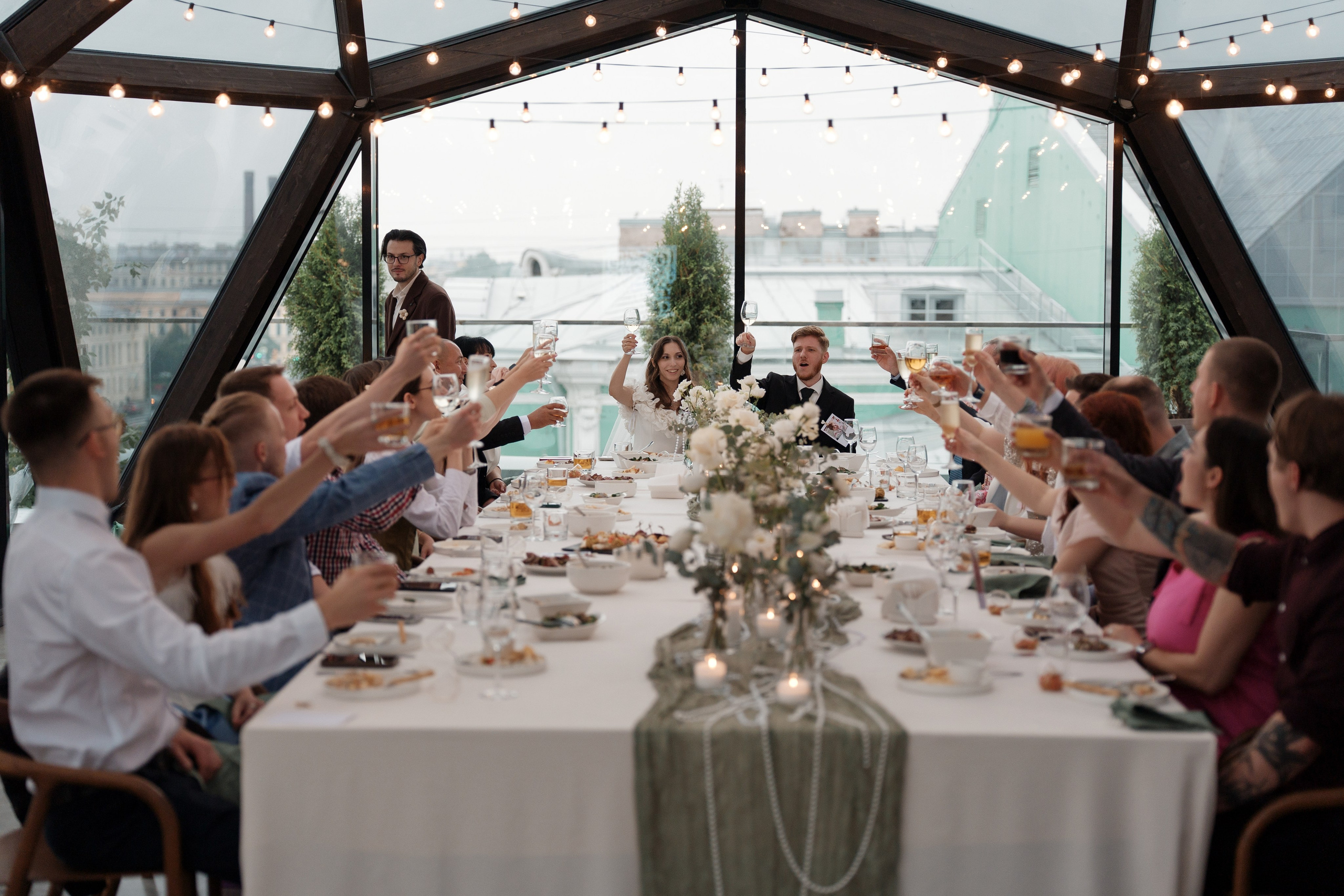 Никита и Наташа. Свадебный и семейный фотограф в Санкт-Петербурге Дмитрий Панин