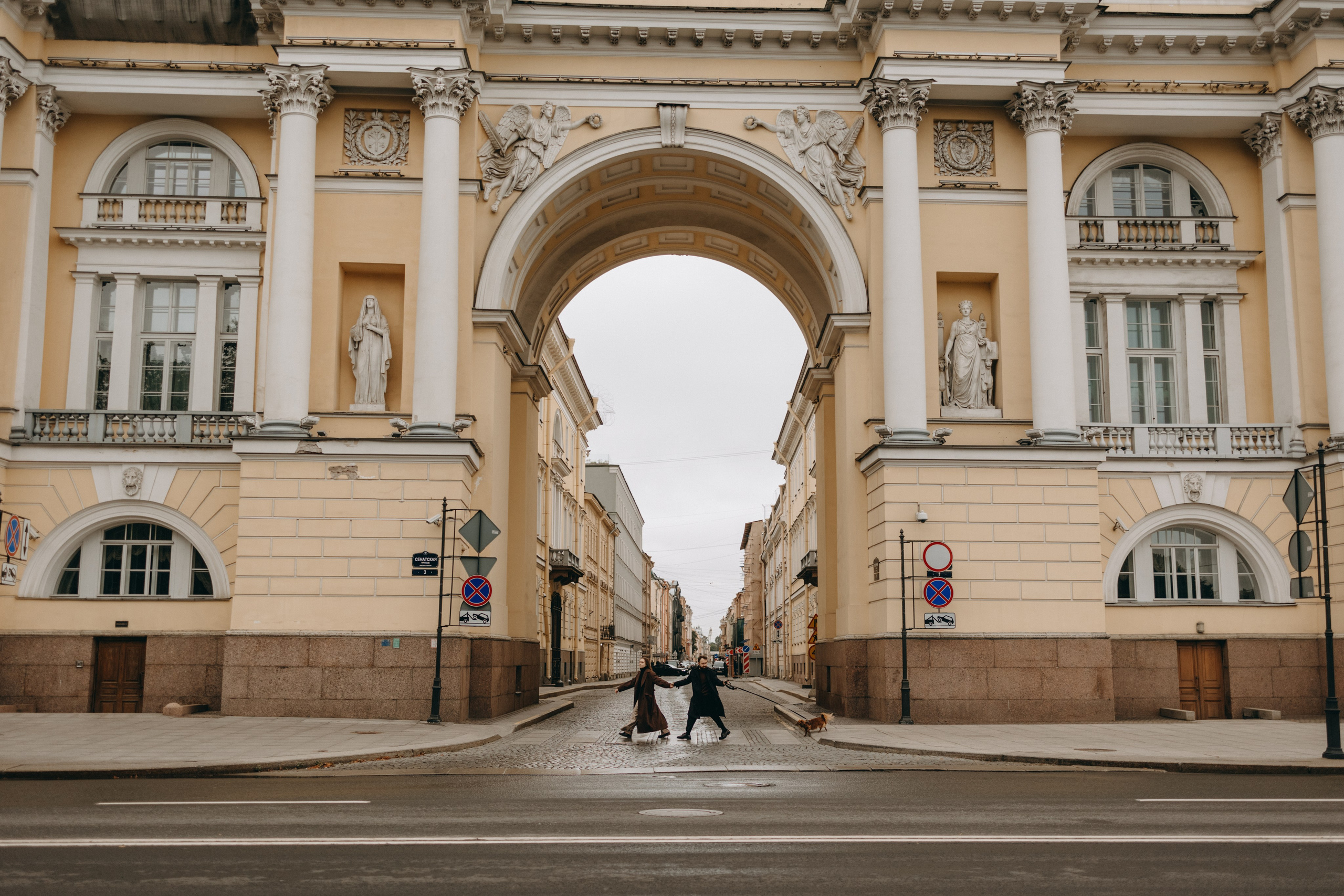 Жу и ее семья. Фотограф — Анималист | Санкт-Петербург