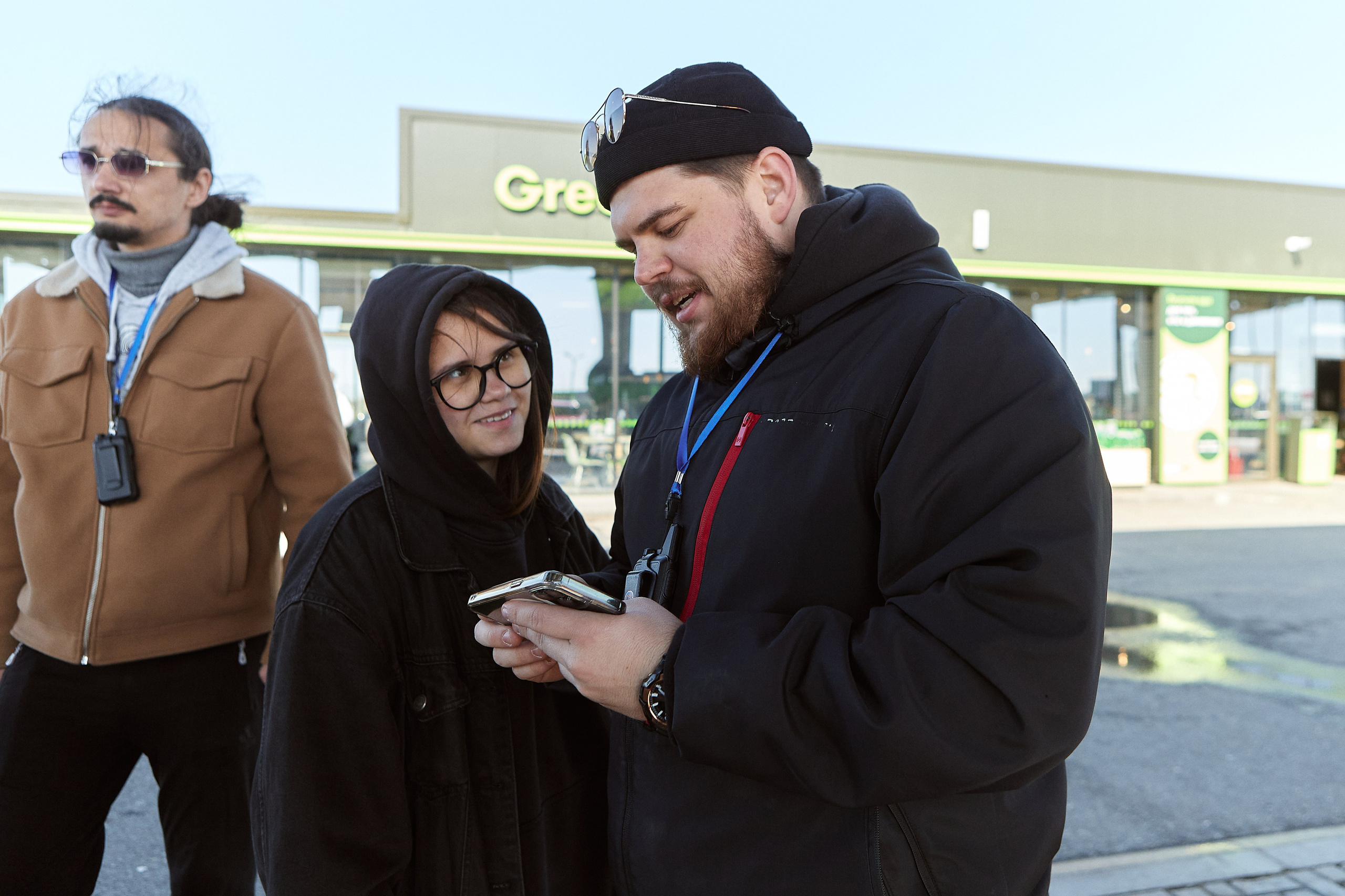 Репортажная съемка. Казанский фотограф-минималист Сюмбель