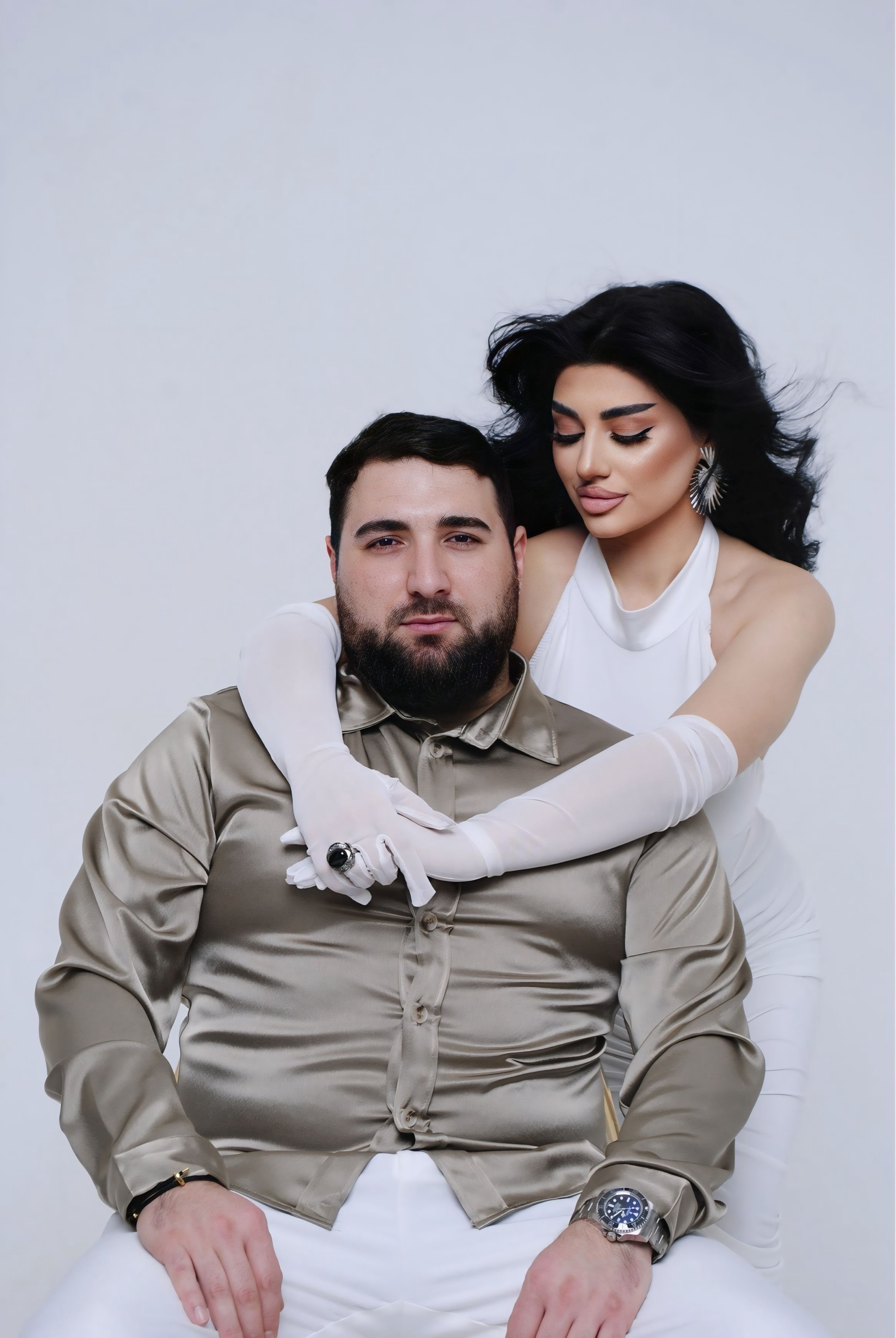 Амалия. Фотограф Мария Мусаелян