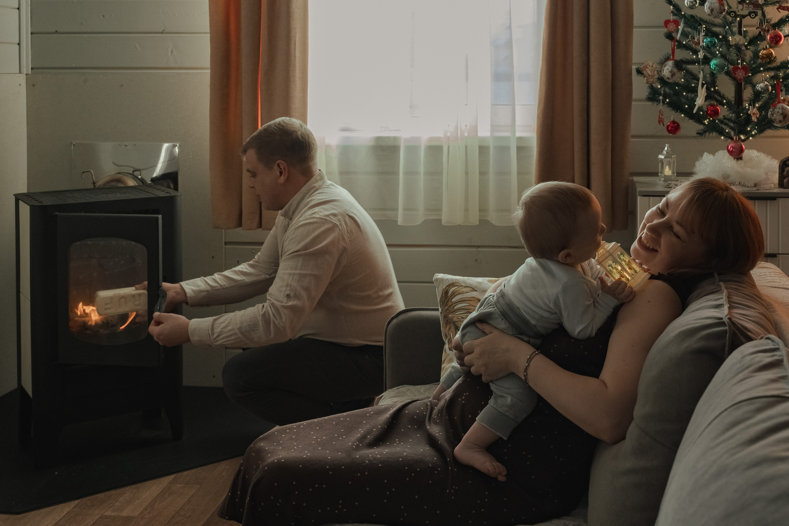 Первая ёлка