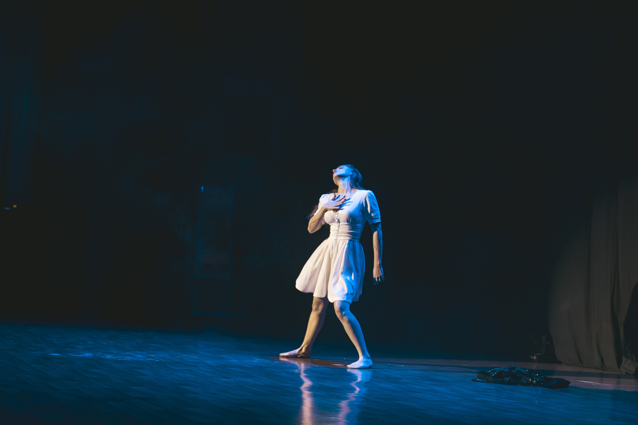 СмолГУ — Зеленое Яблоко — 2023. Танец. KiPPER Gallery — Фотограф