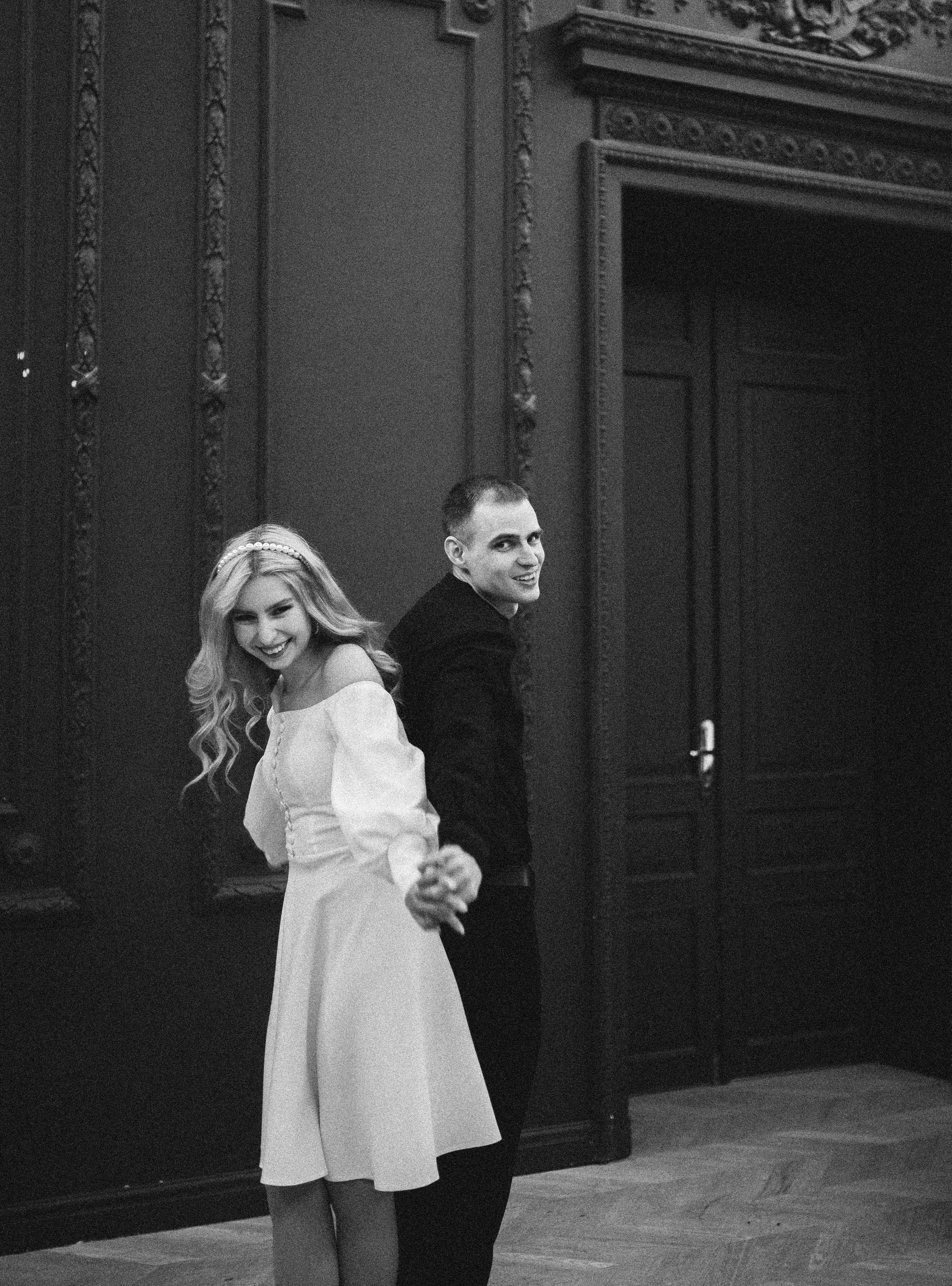 Екатерина & Николай |Санкт-Петербург. Свадебный фотограф из Санкт-Петербурга