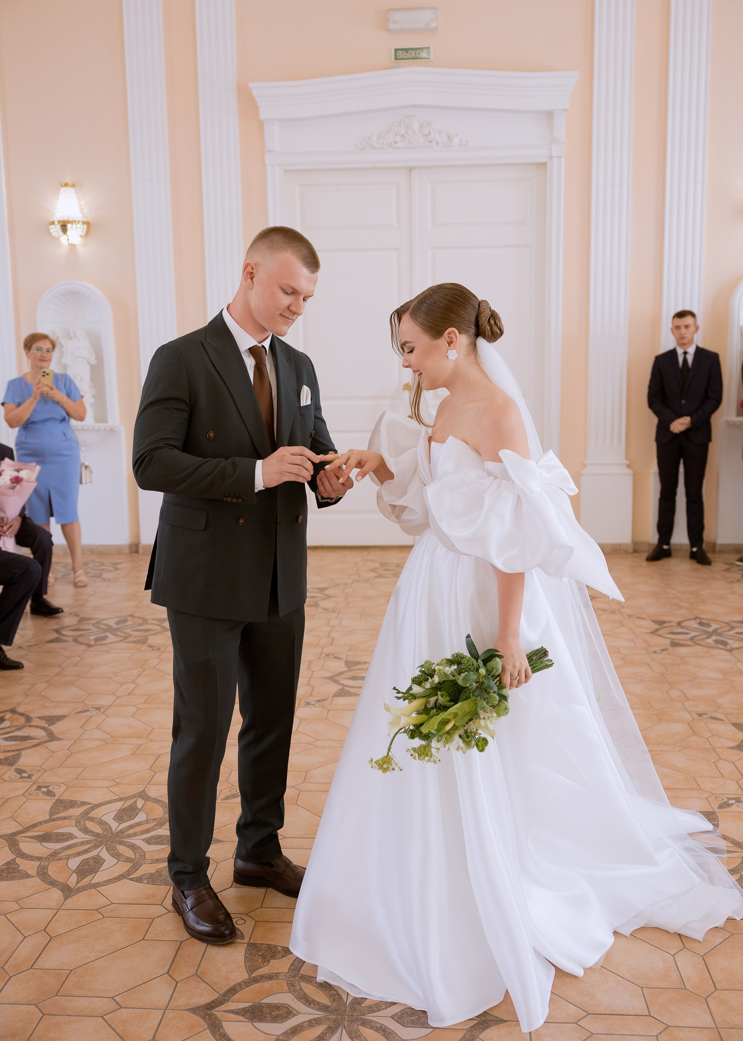 Андрей и Полина. Фотограф Эмиль Исякаев