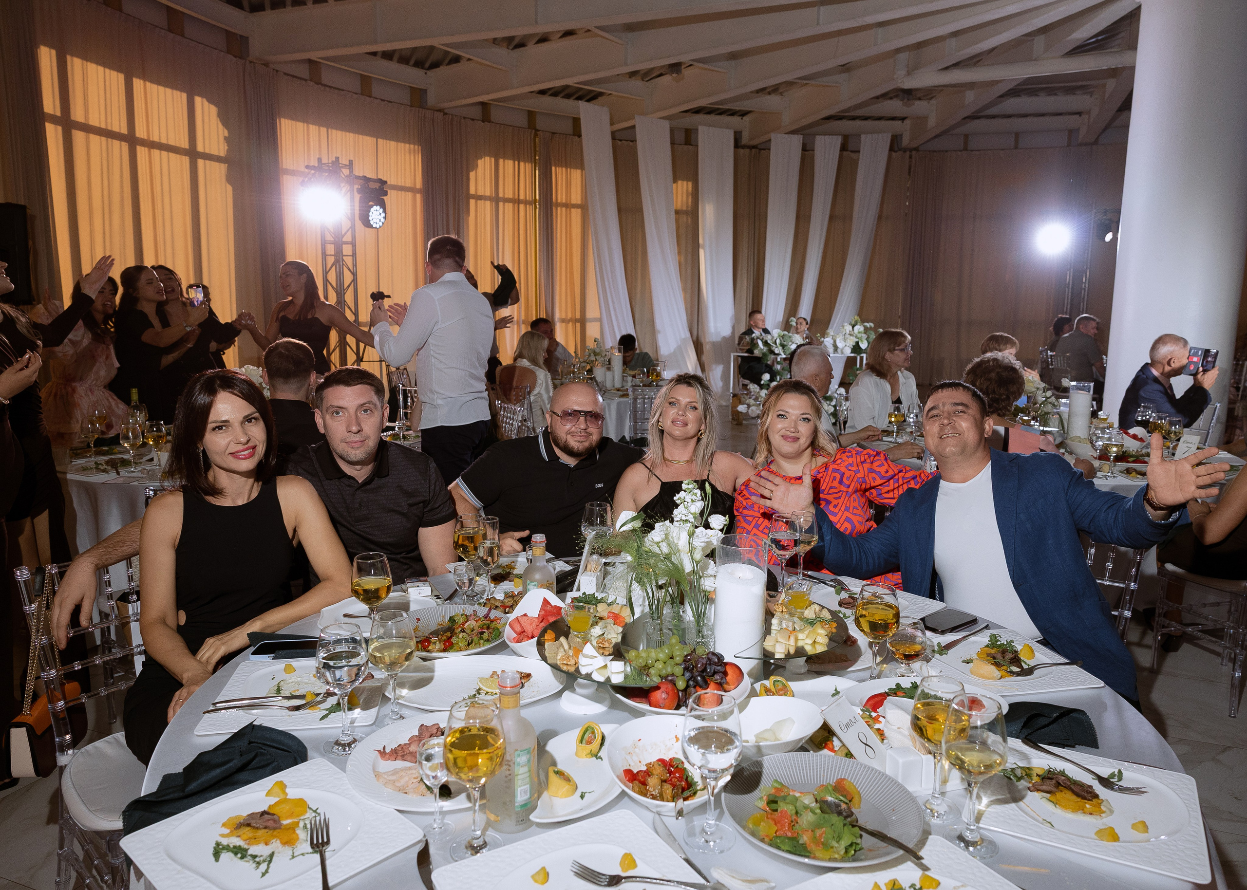 Андрей и Полина. Фотограф Эмиль Исякаев