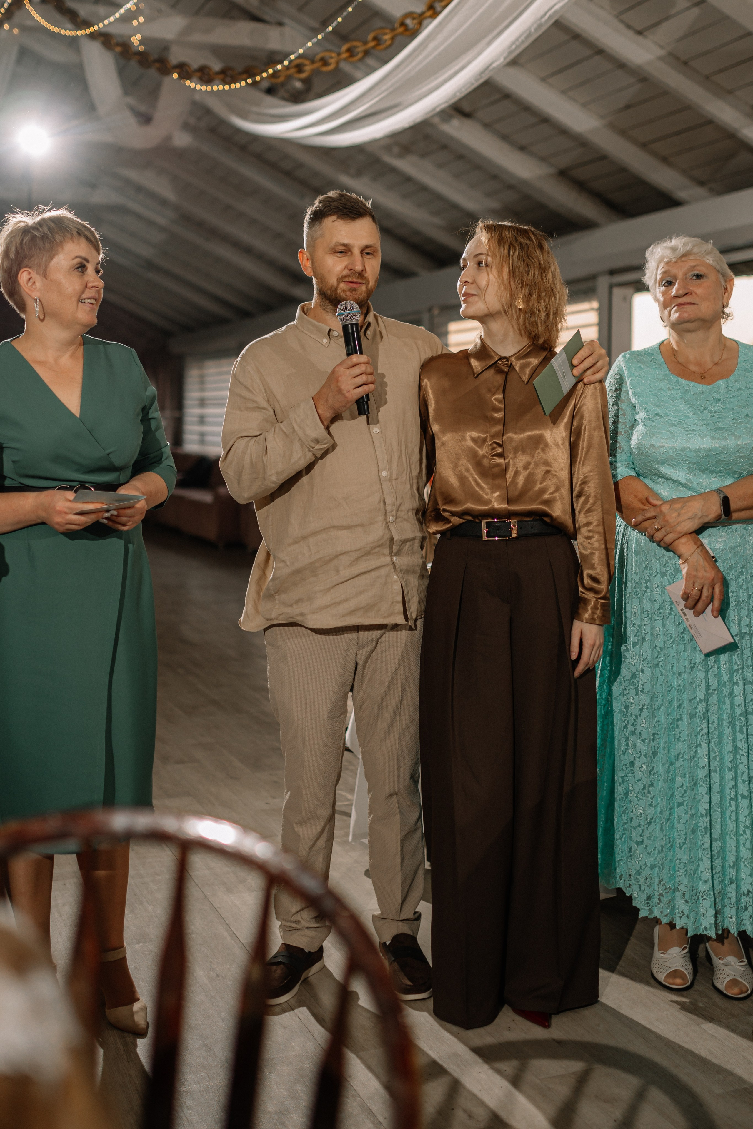 Алина и Денис (банкет). Фотограф Александра Кузнецова