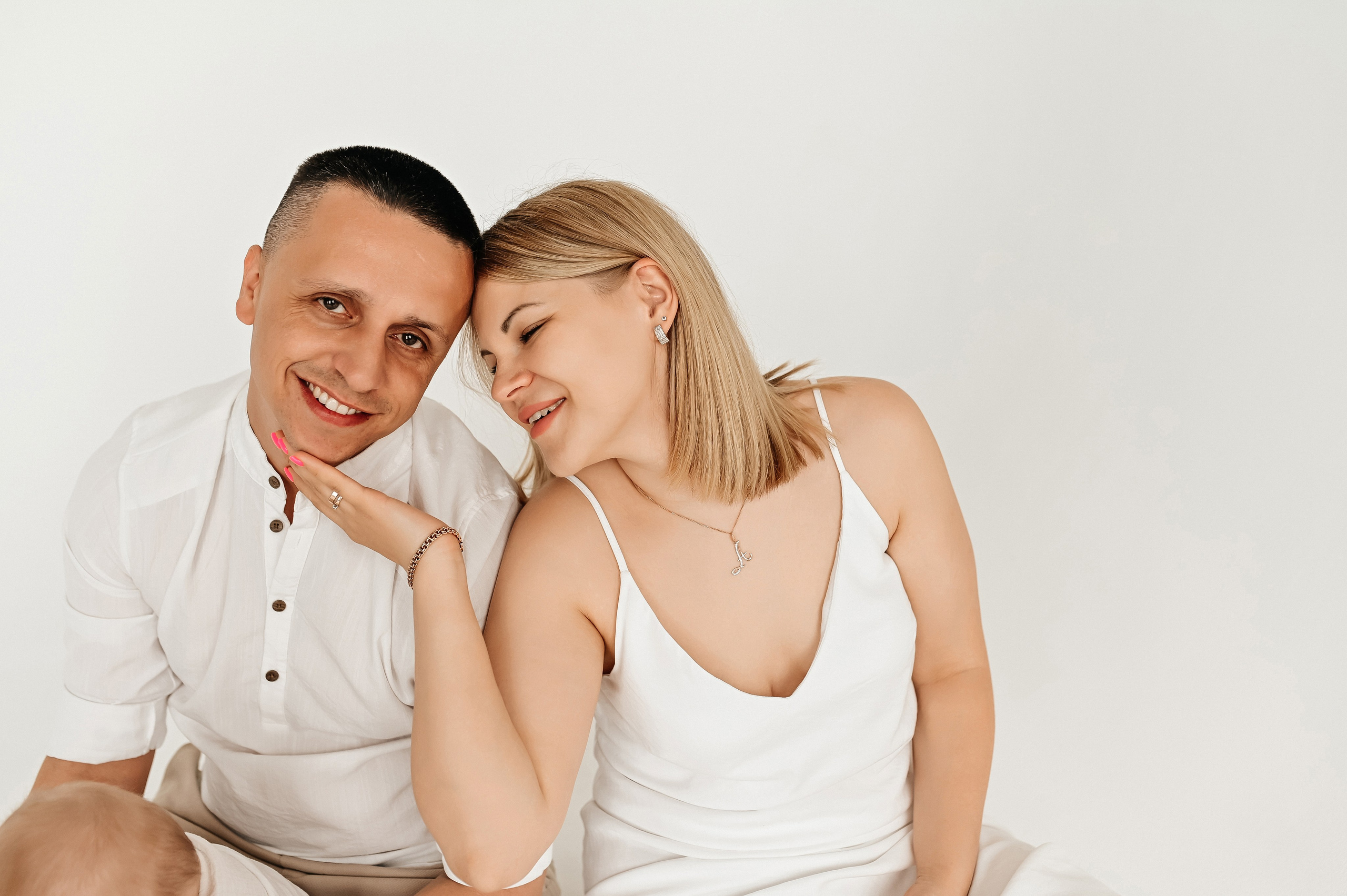 Полтортика на полгодика. Семейный фотограф Олеся Батурина Рязань