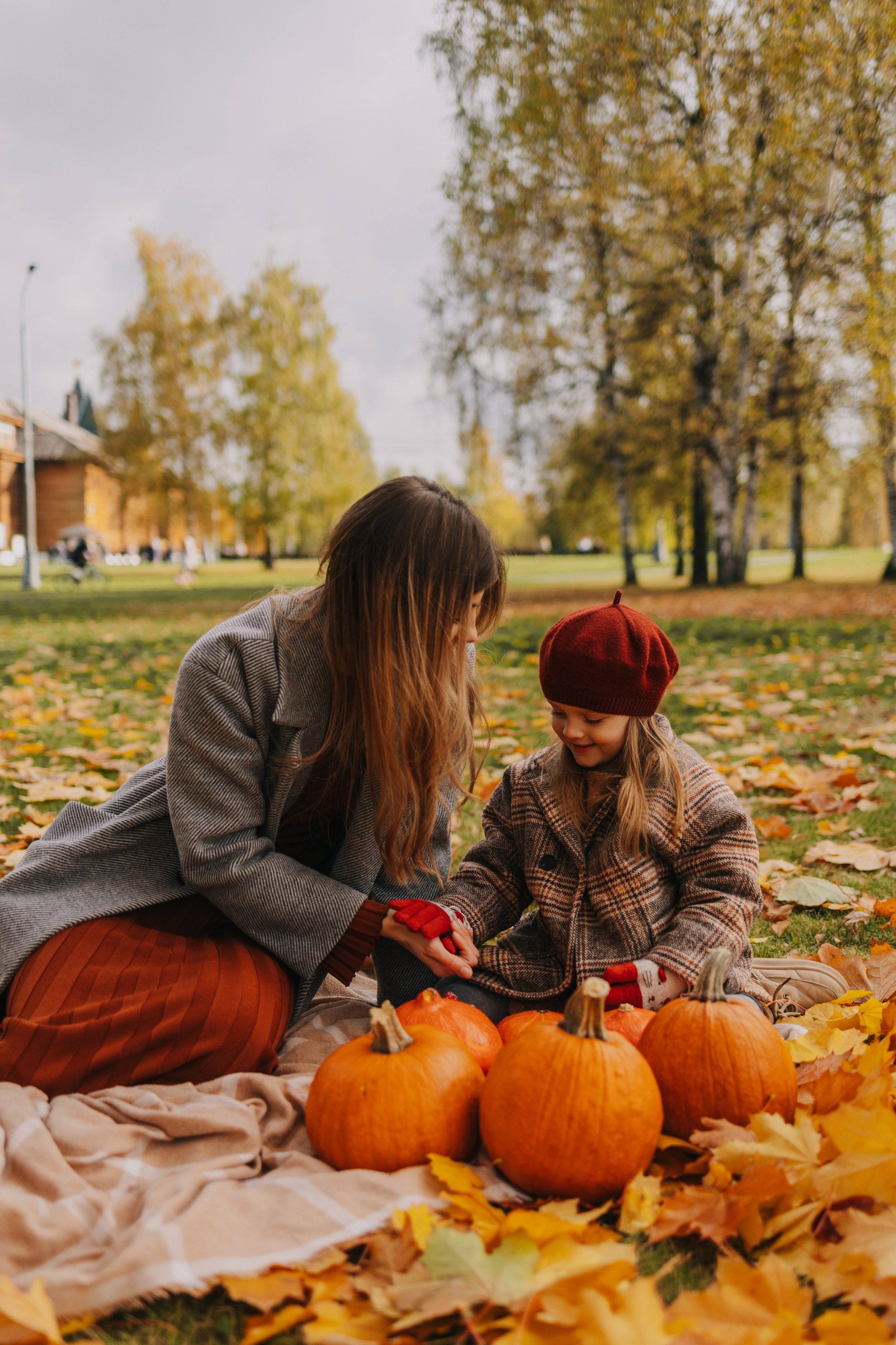 Фотосессия Соня | Семейный фотограф в Москве | Лучшие моменты