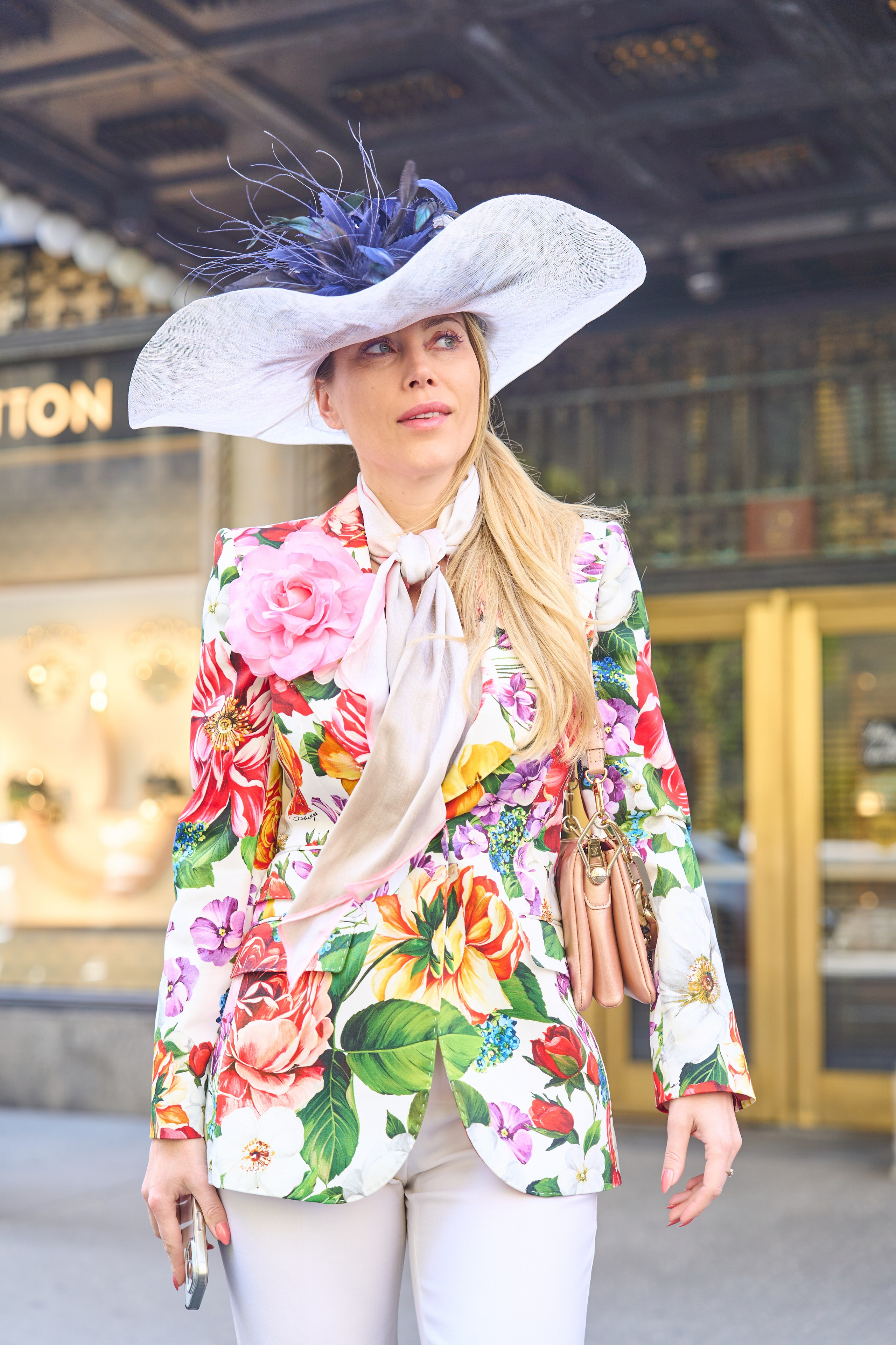 Easter Parade.  Spring 2025 – New York.