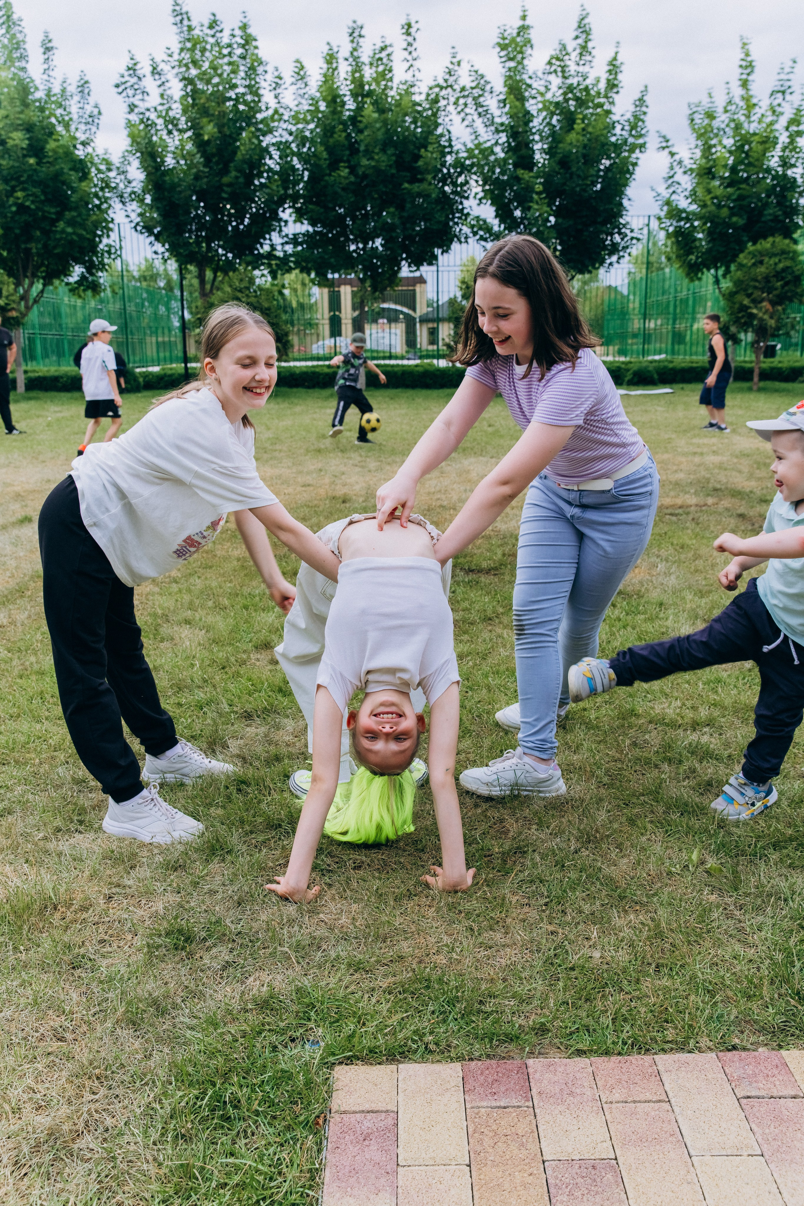 4 класс Лицей № 4. Фотограф и Видеограф в Краснодаре Юлия Солодченко