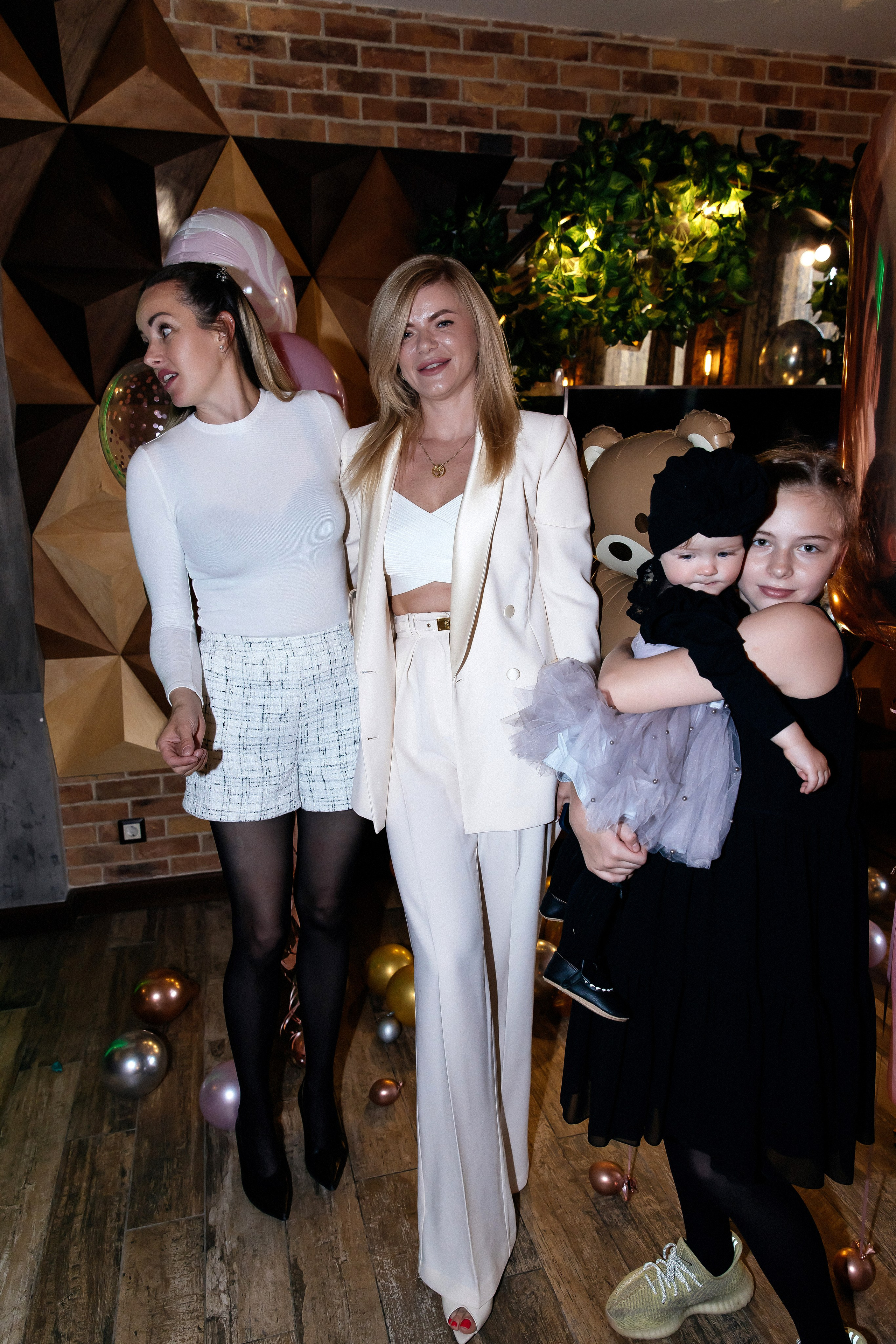 Варваре 1 годик. Фотограф и Видеограф в Краснодаре Юлия Солодченко