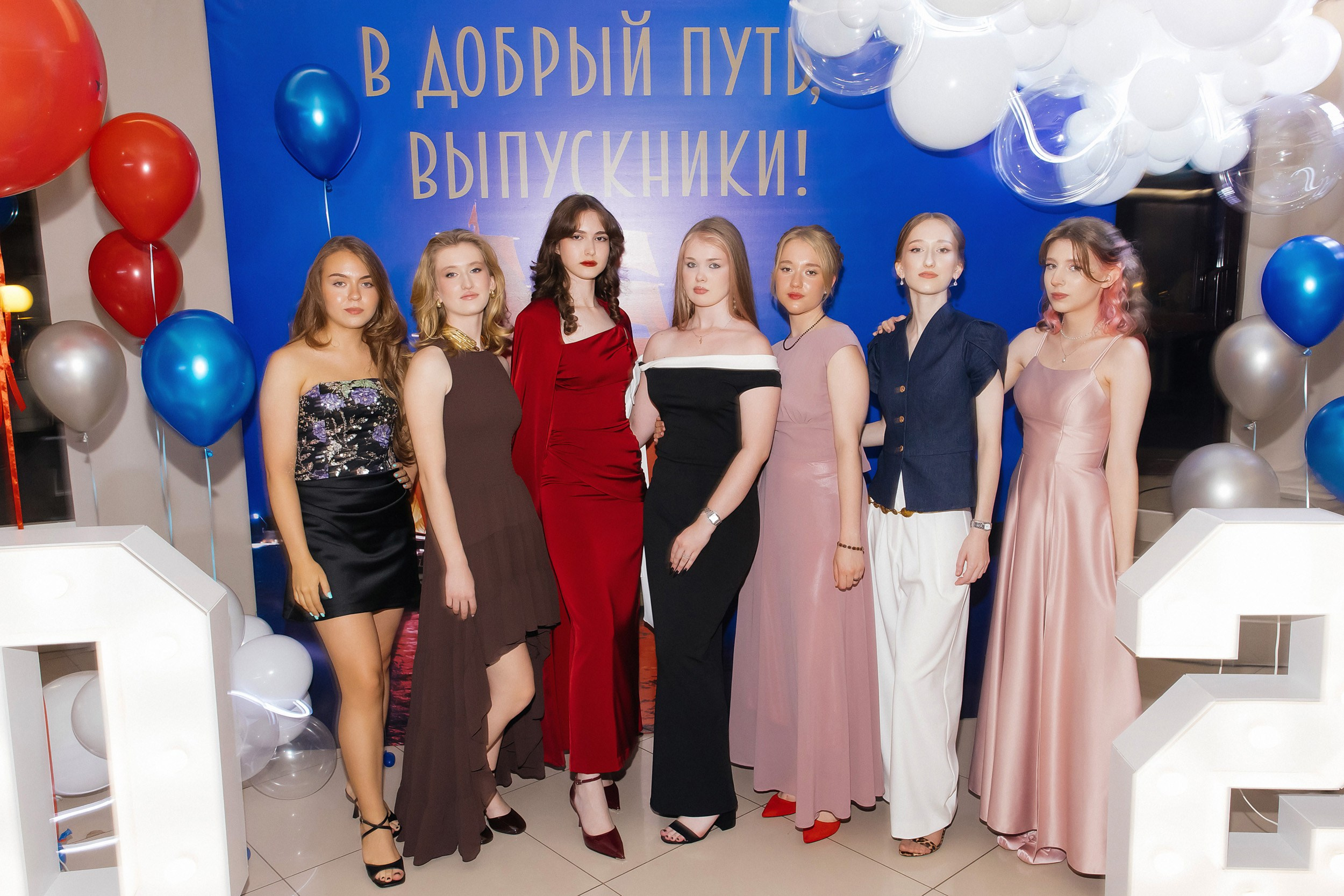 11 класс ШК № 2. Фотограф и Видеограф в Краснодаре Юлия Солодченко