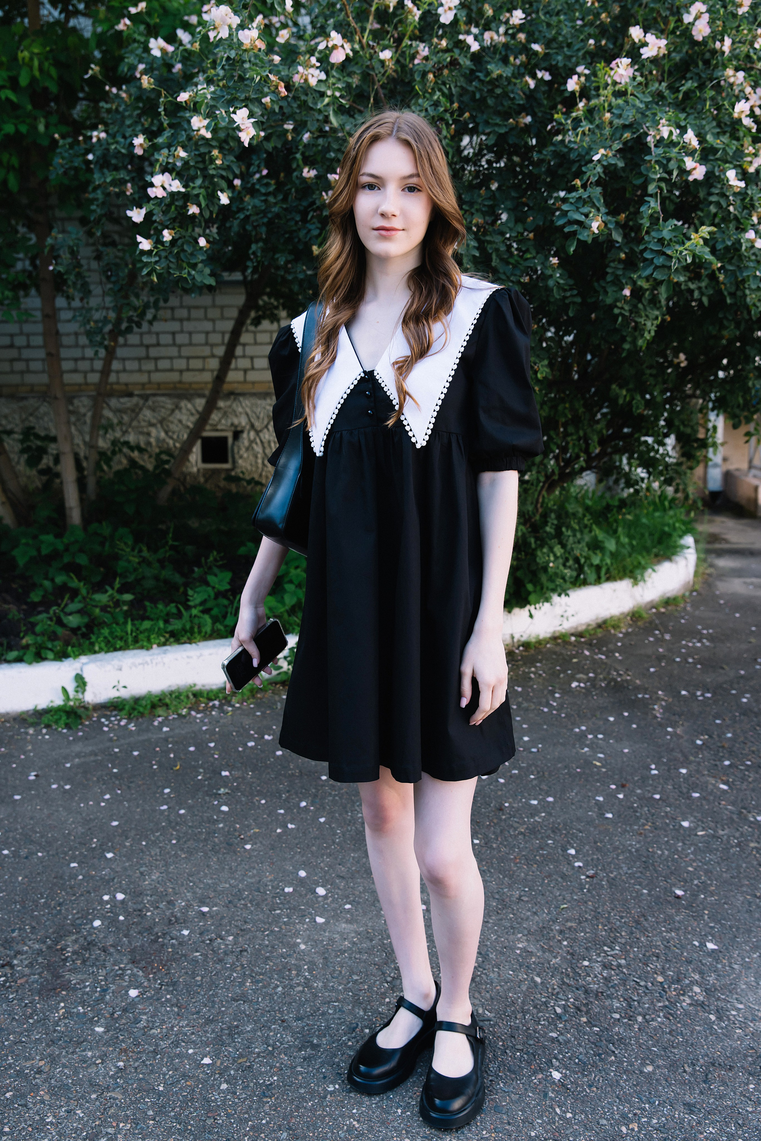 1 сентября 11 класс ШК№ 100. Фотограф и Видеограф в Краснодаре Юлия Солодченко