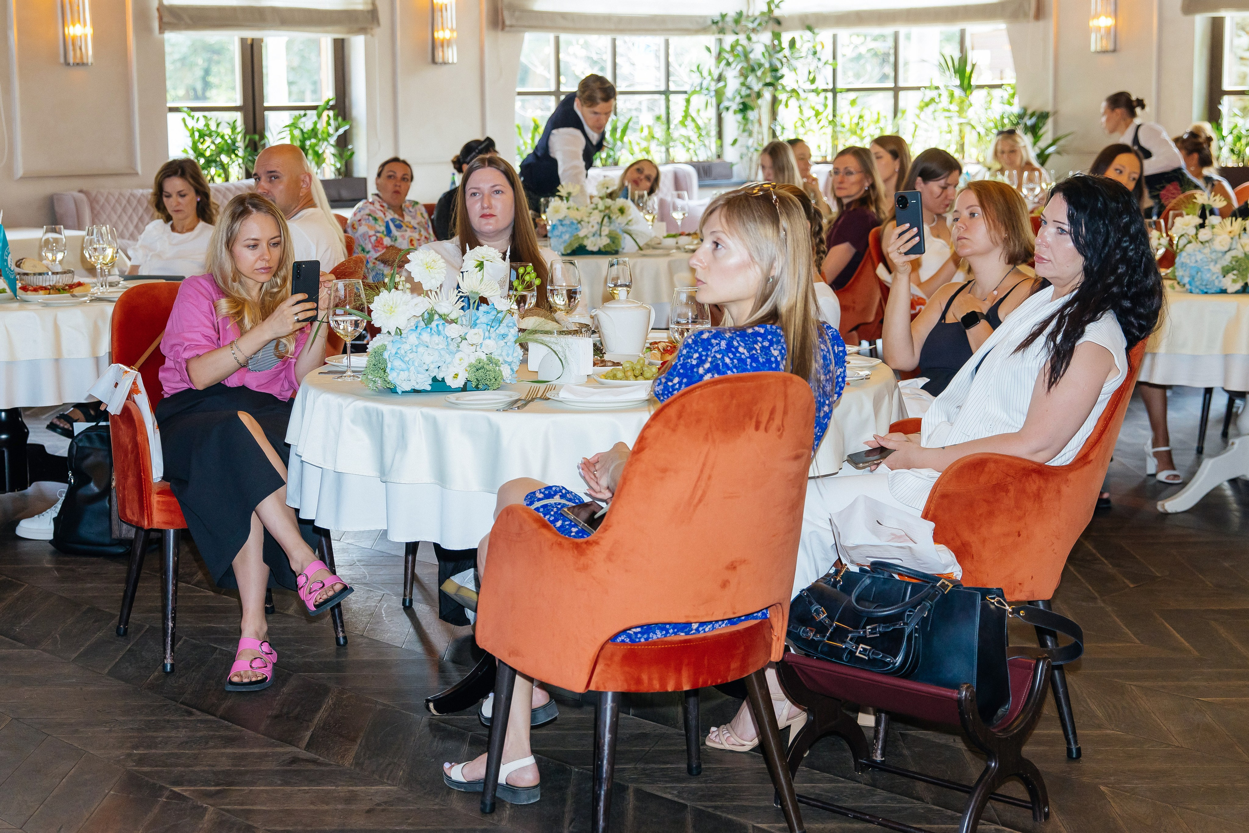 PAC Group Бизнес завтрак. Фотограф и Видеограф в Краснодаре Юлия Солодченко