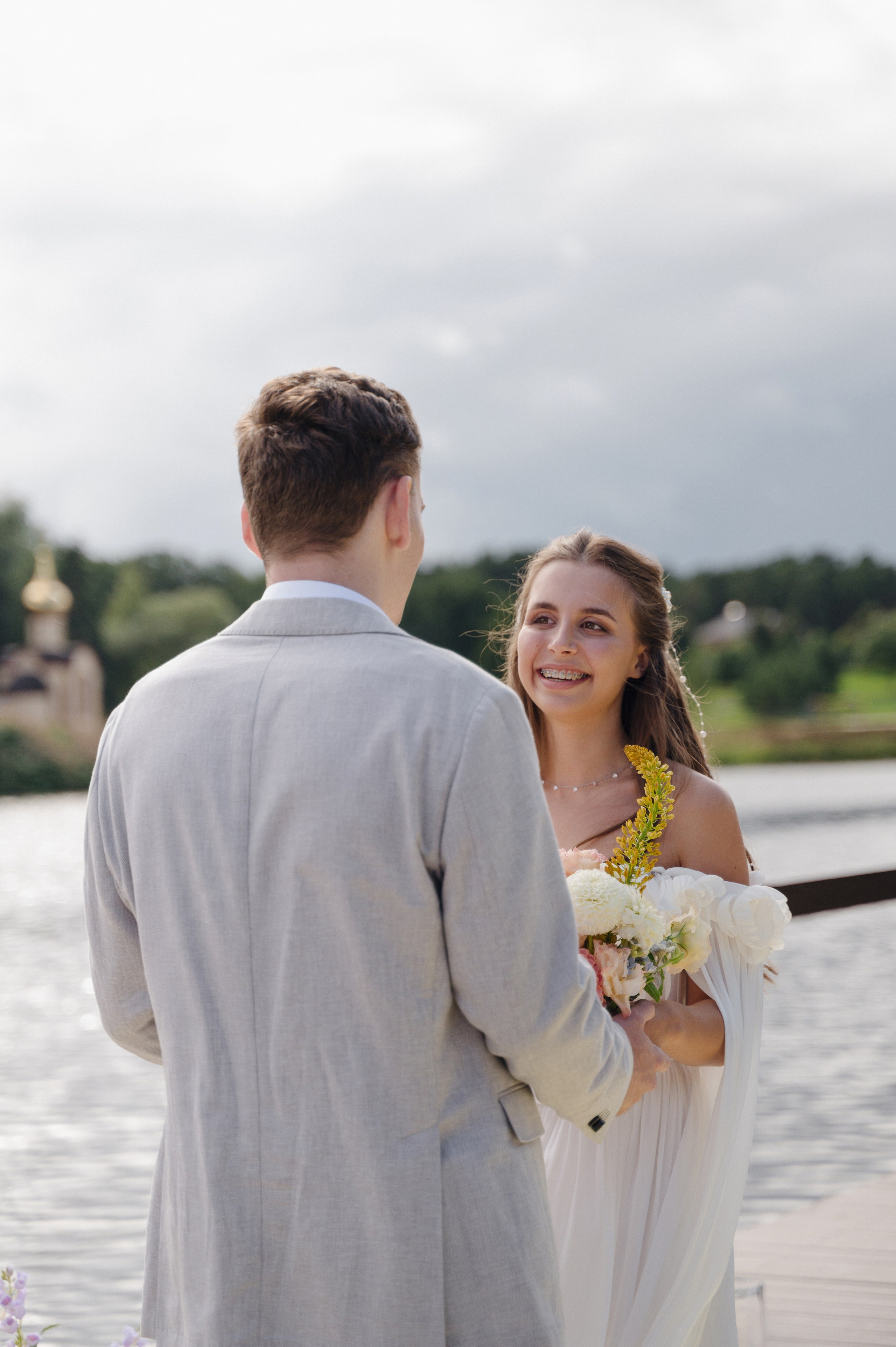 Ирина и Андрей. Свадебный фотограф Москва и Санкт-Петербург. Анастасия Чудина