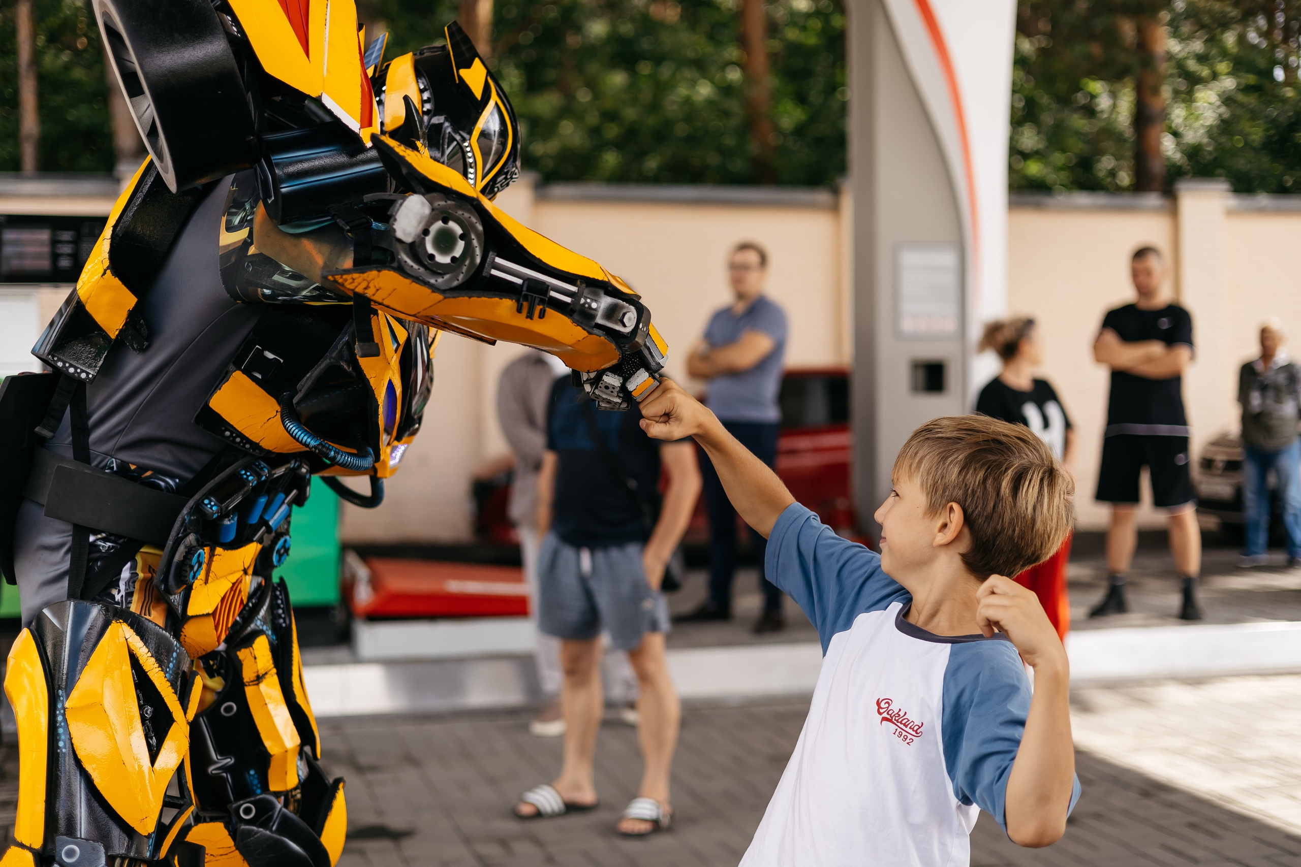 Клиентский день в «ТАТНЕФТЬ». Фотограф Кемерово | Сергей