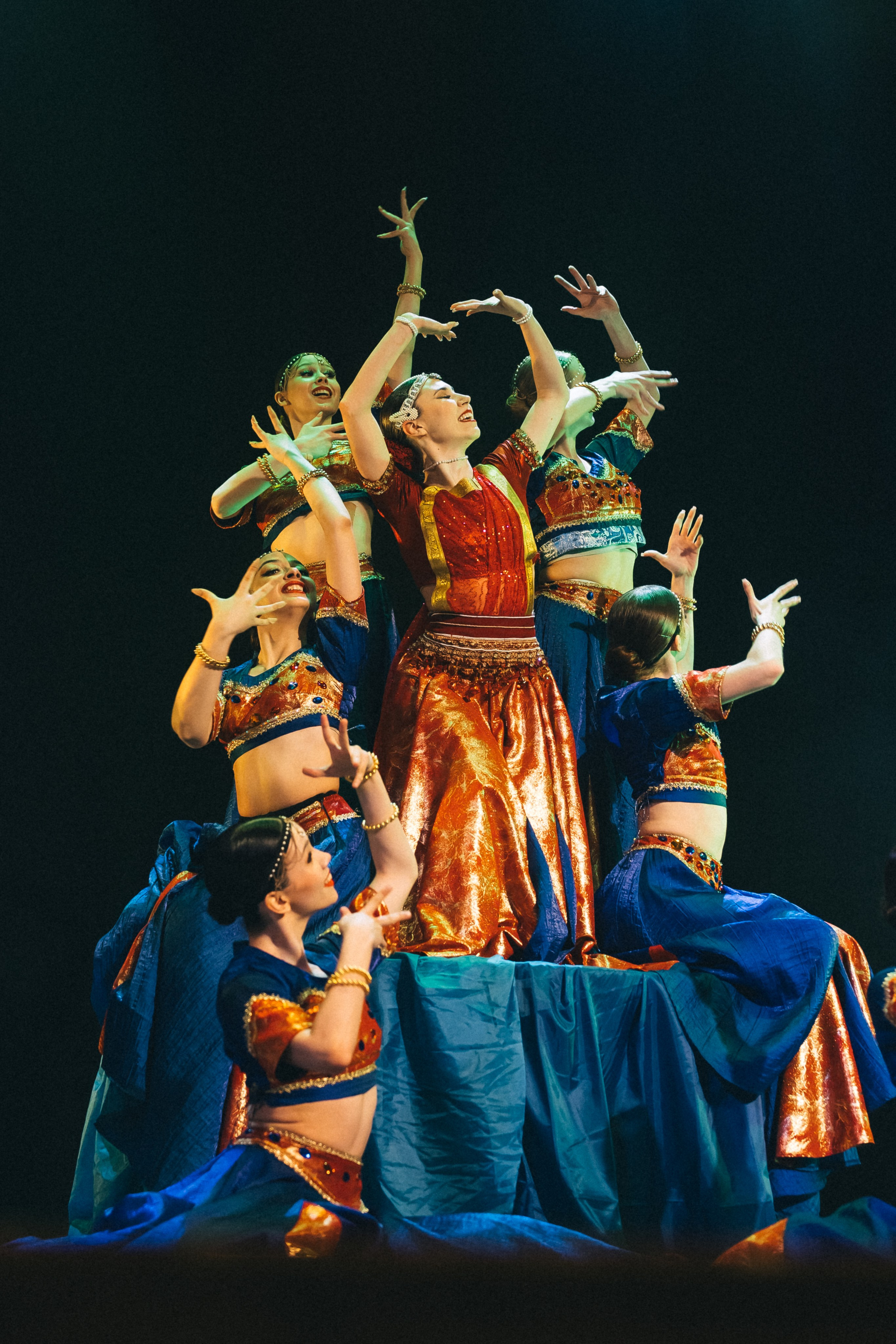 Отчётный концерт КемГИК. Фотограф Кемерово | Сергей