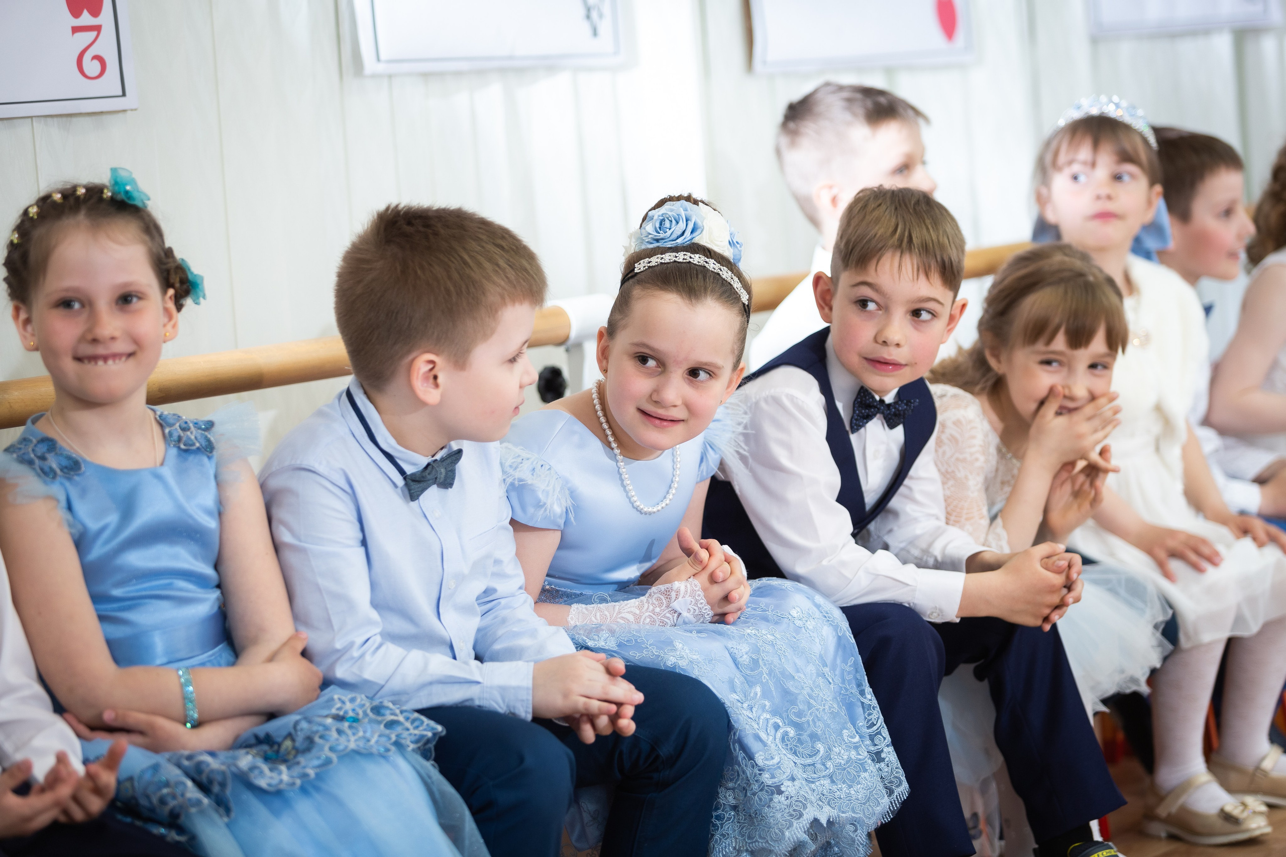 Фотосессия на выпускном в детском саду 2. Свадебный и репортажный фотограф в Москве и Московской области