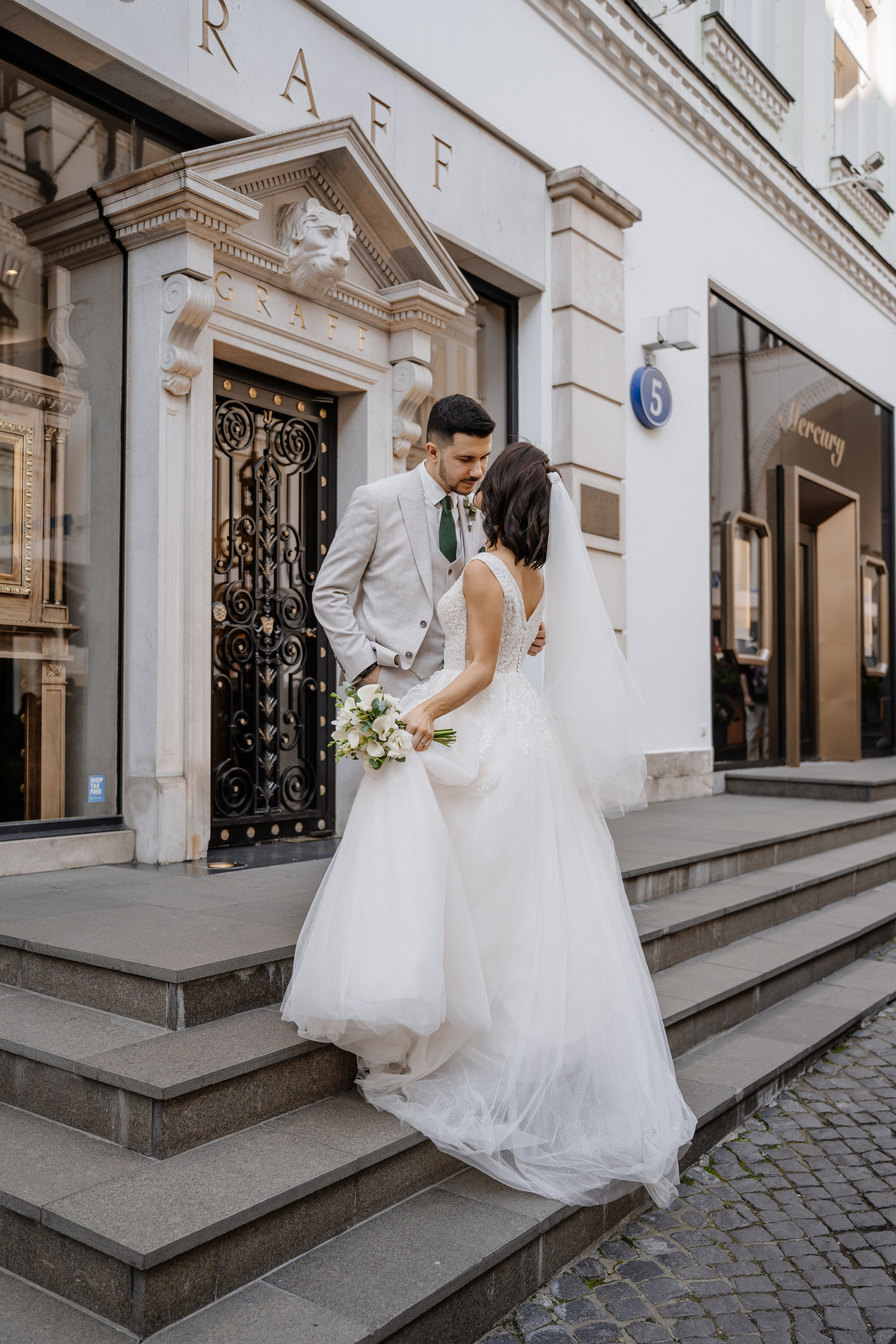 Регистрация брака в особняке Спиридонова. Свадебный и семейный фотограф в Москве Светлана Зоткина