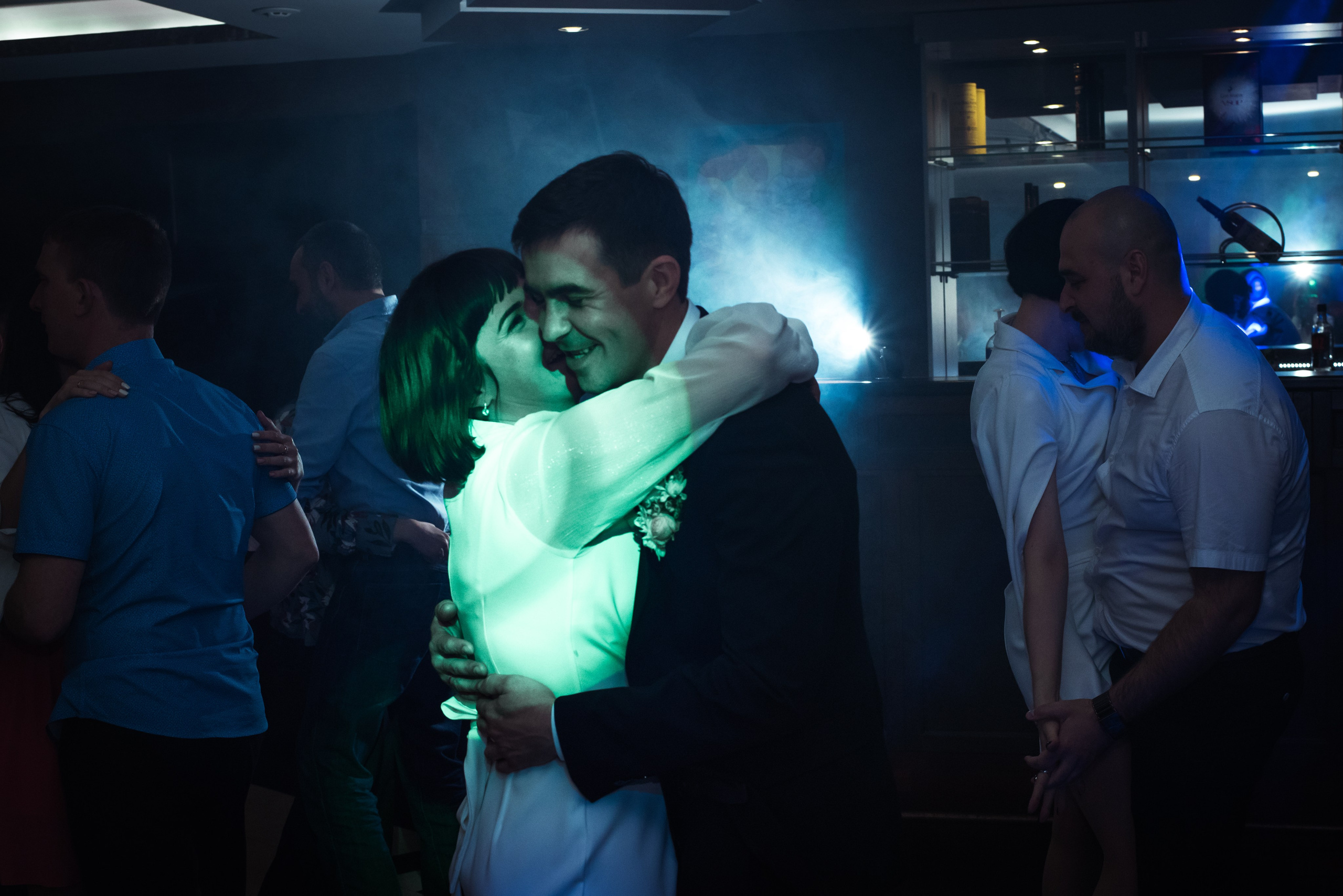 Свадьба Дмитрия и Натальи. Главная