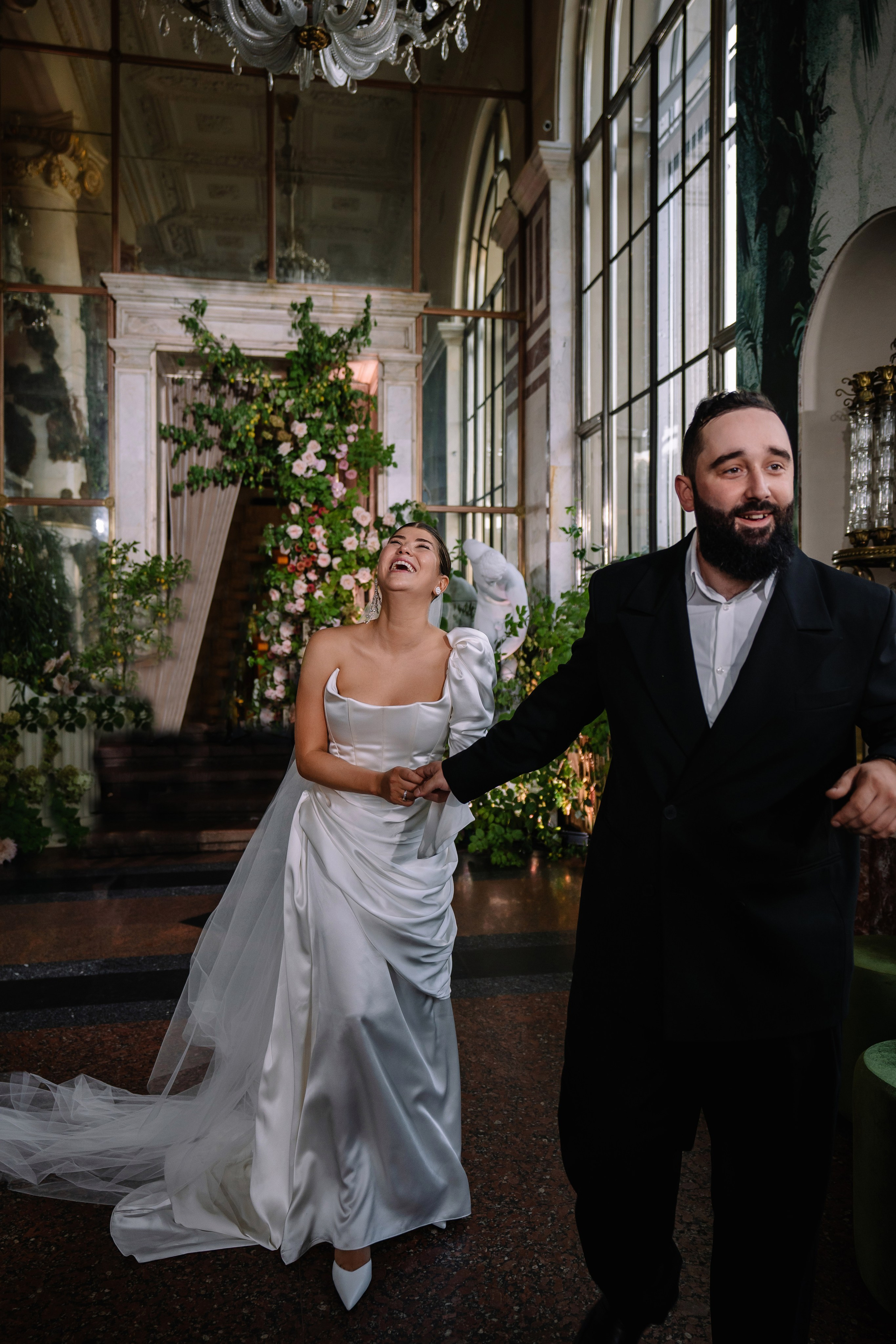 Свадебный день Руслана и Лали. Свадебный и семейный фотограф в Анапе Елена Полетаева