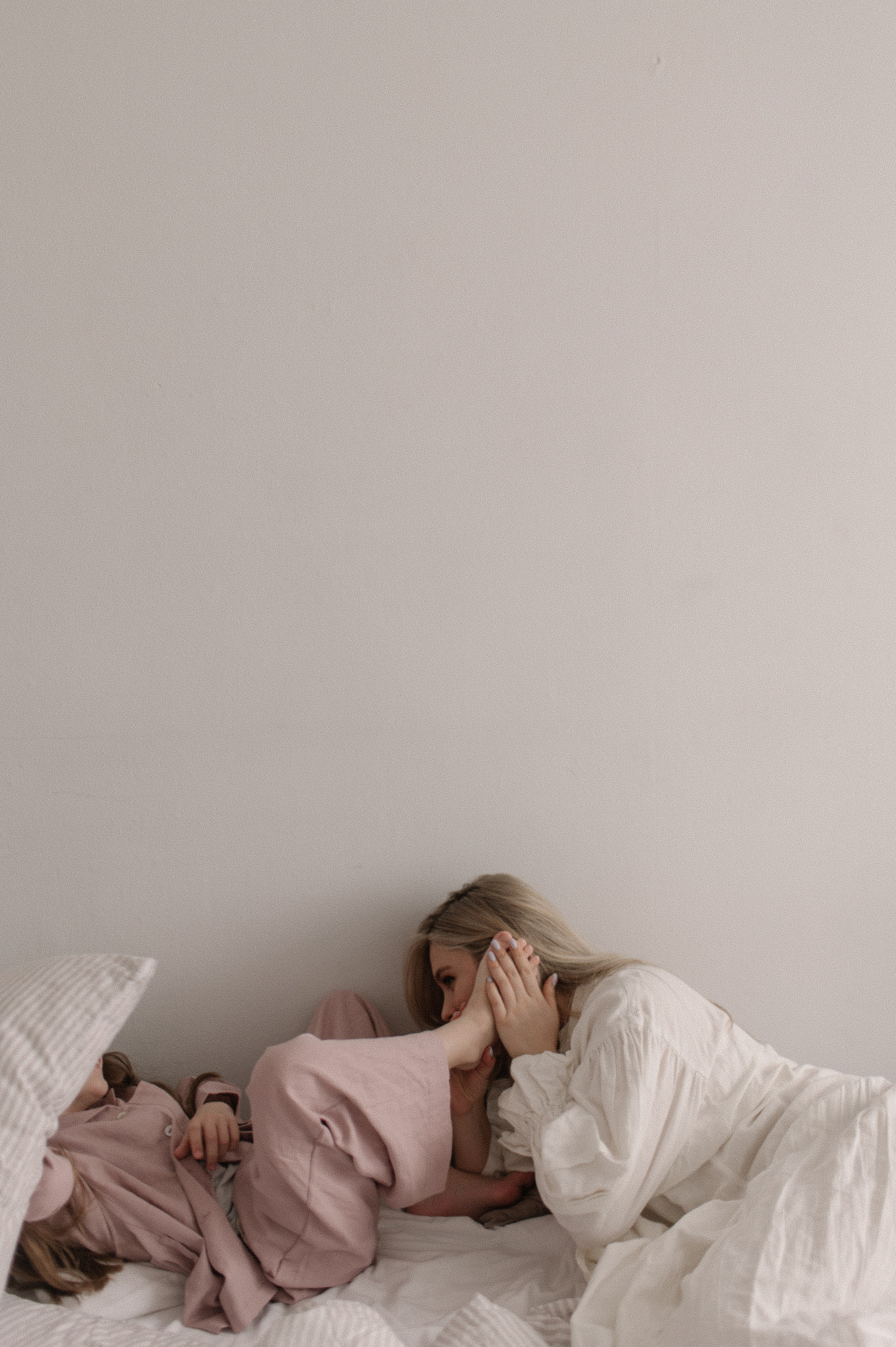 Аня и Василина. Фотограф в Москве Анна Литвинова