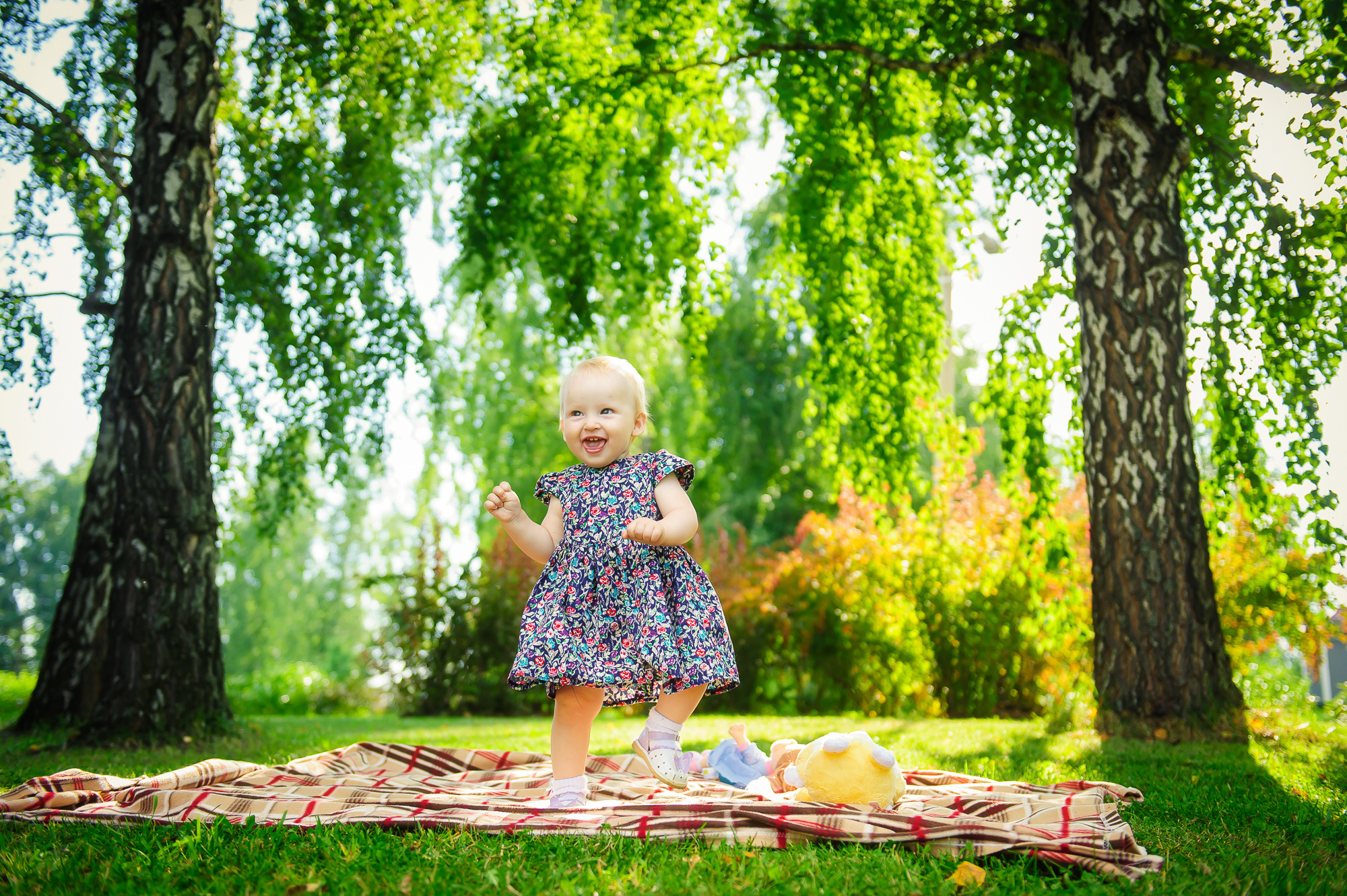 Галина, Алексей и крошка-дочка. Свадебный и семейный фотограф в Новосибирске Александр Счастный
