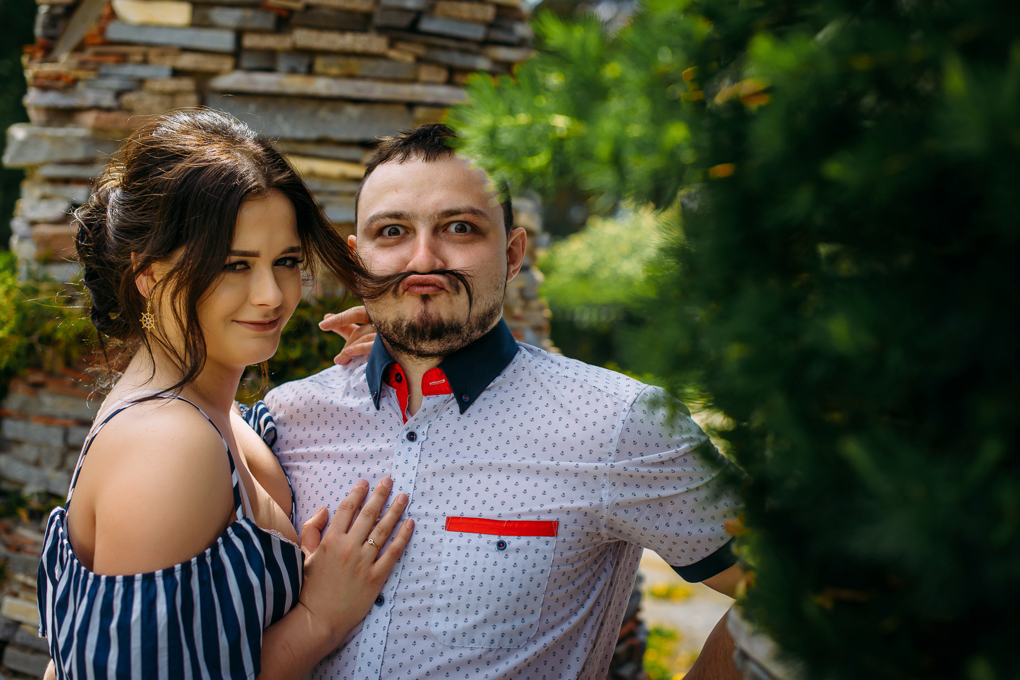 Елена и Денис. Свадебный и семейный фотограф в Новосибирске Александр Счастный