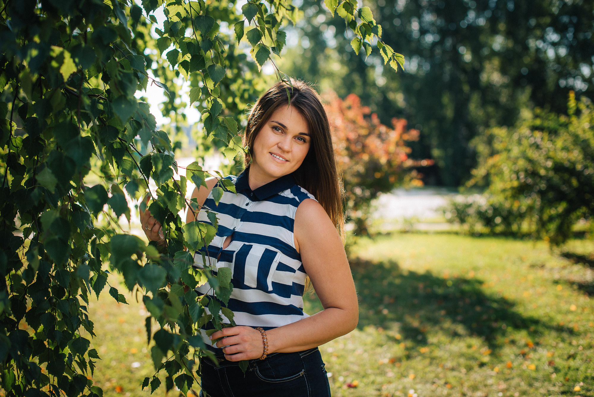 Анна и Михаил. Свадебный и семейный фотограф в Новосибирске Александр Счастный