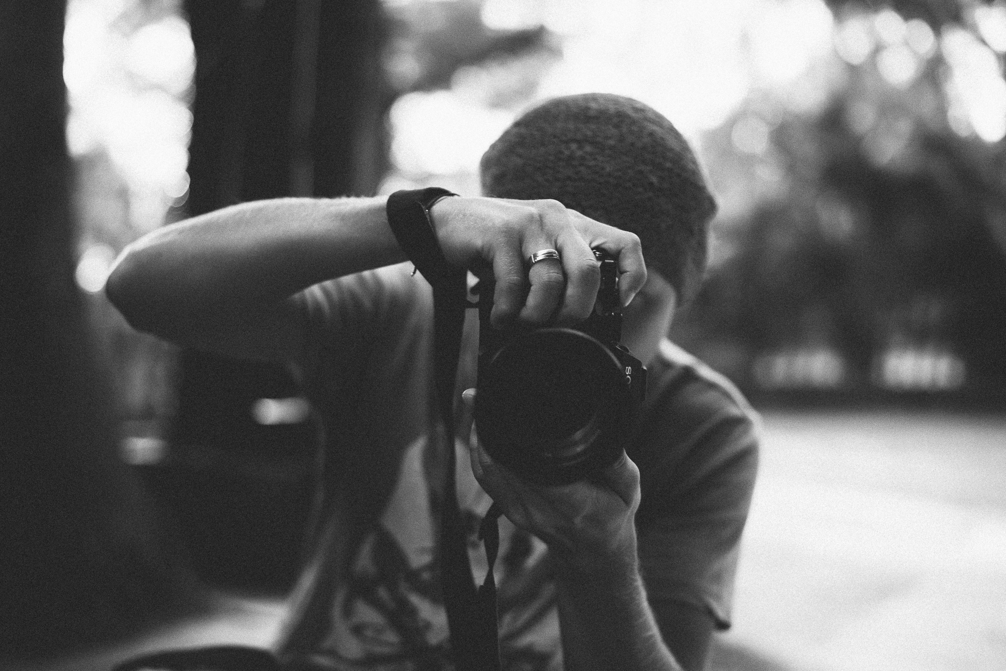 Оля, Саша и Арина в ГОА. Свадебный и семейный фотограф в Новосибирске Александр Счастный