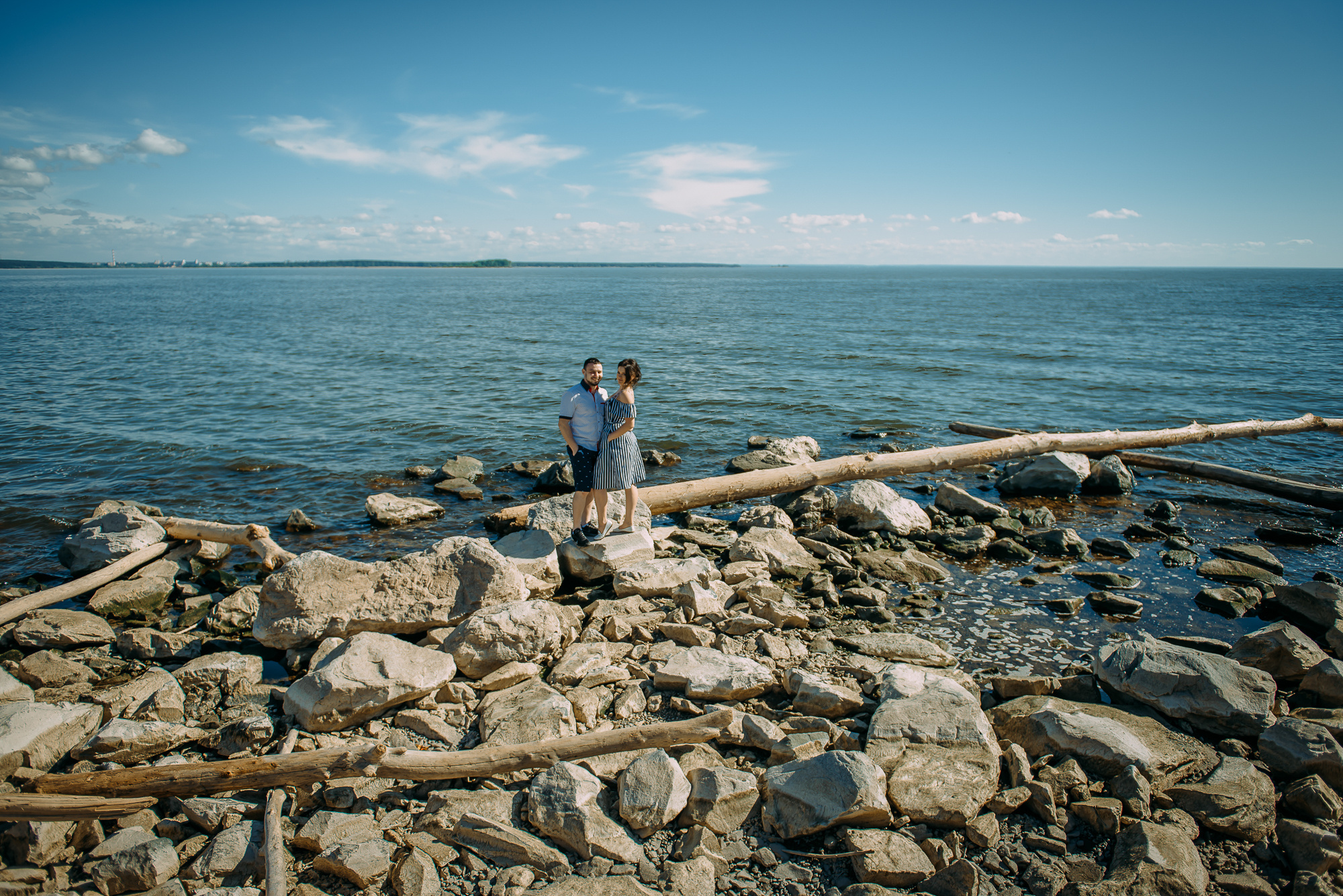 Елена и Денис. Свадебный и семейный фотограф в Новосибирске Александр Счастный